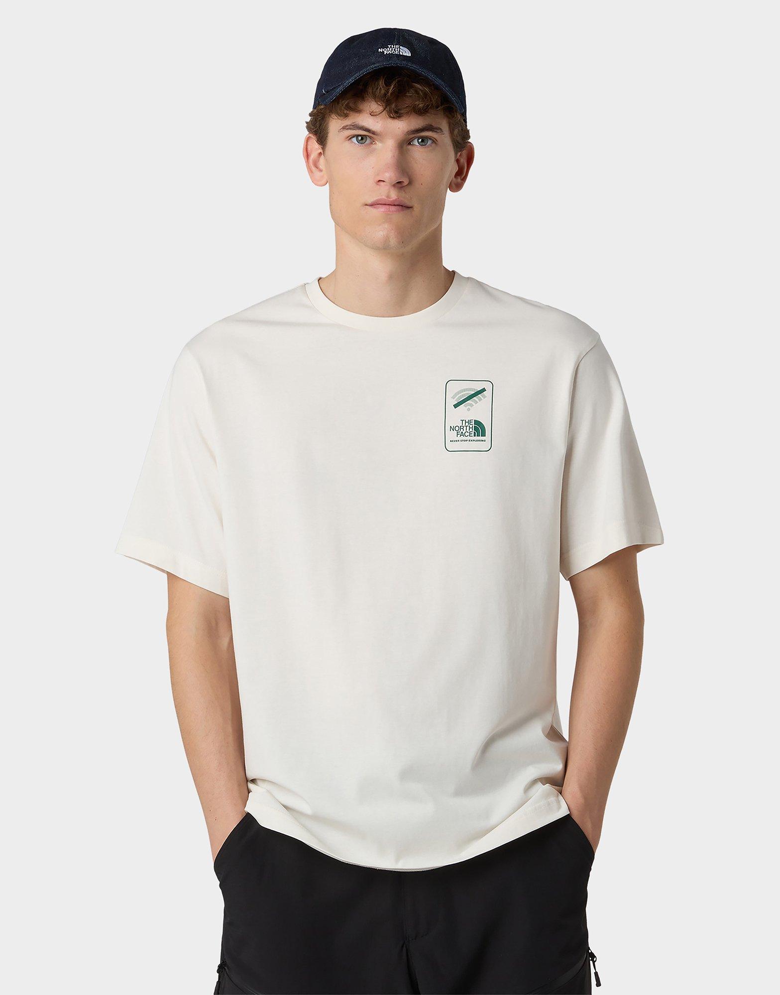 The North Face U No Signal Relaxed Tee