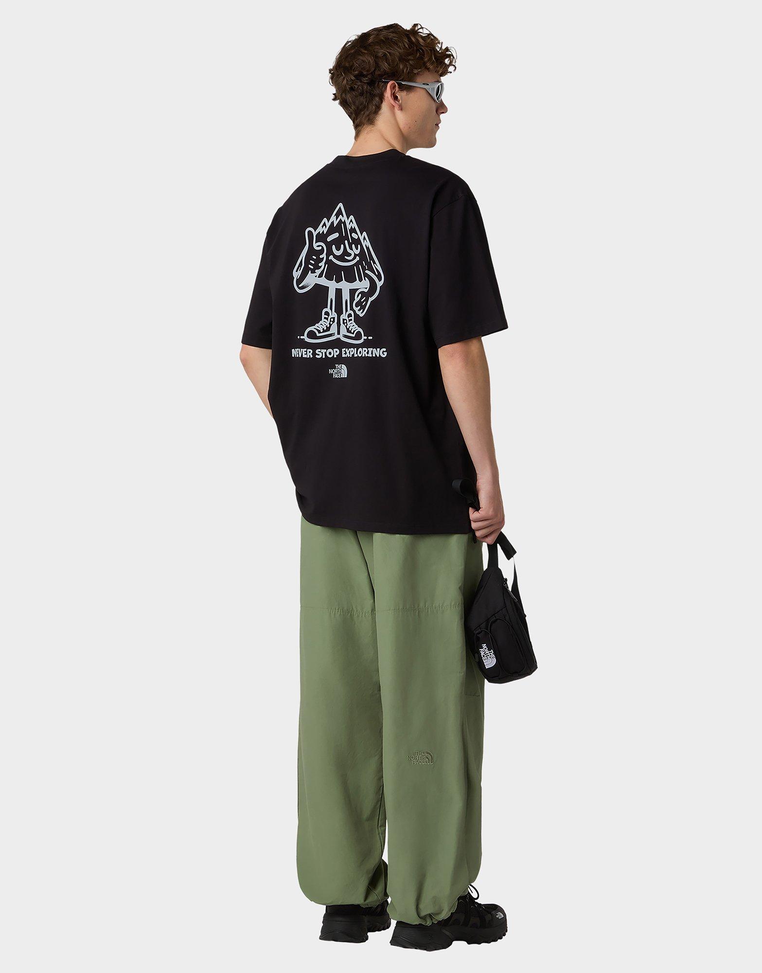 The North Face U Mountain Fun Oversized Tee