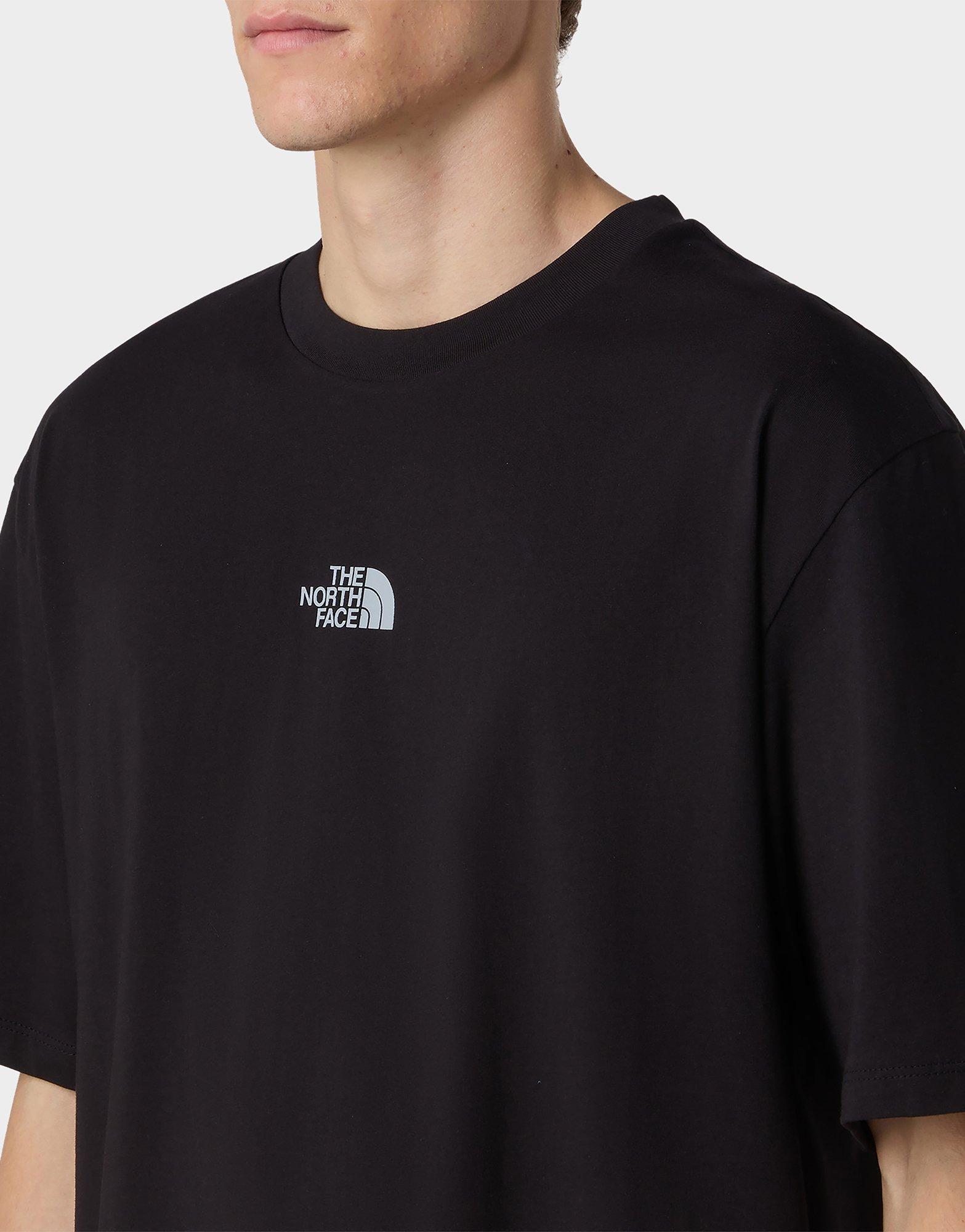 The North Face U Mountain Fun Oversized Tee