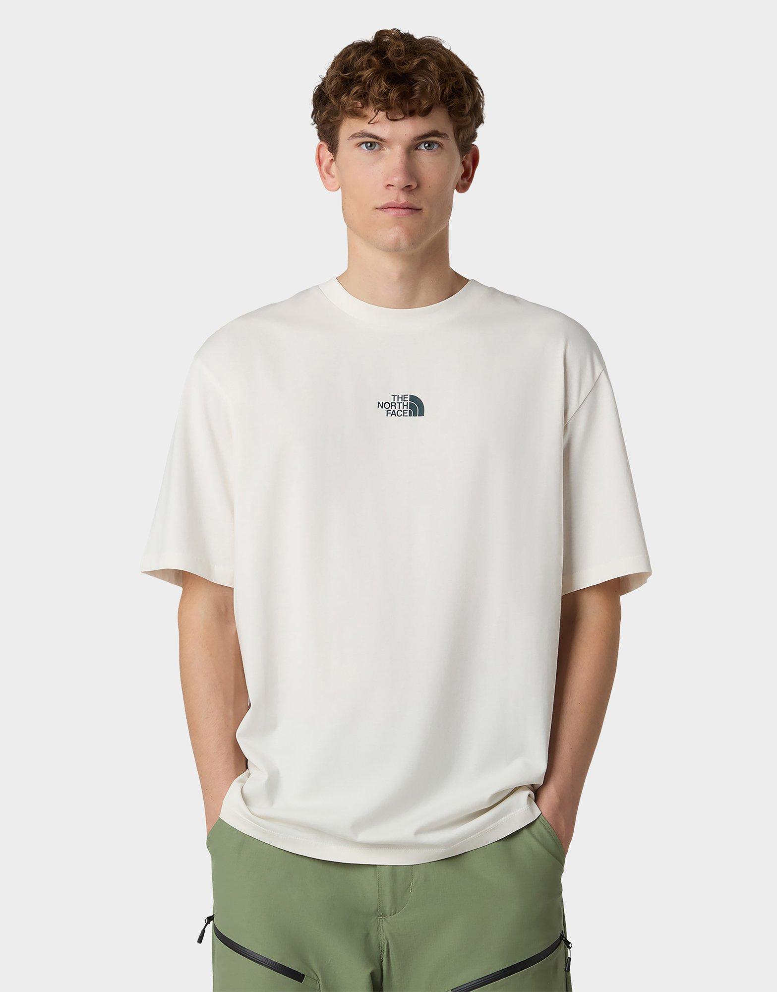 The North Face U Mountain Fun Oversized Tee