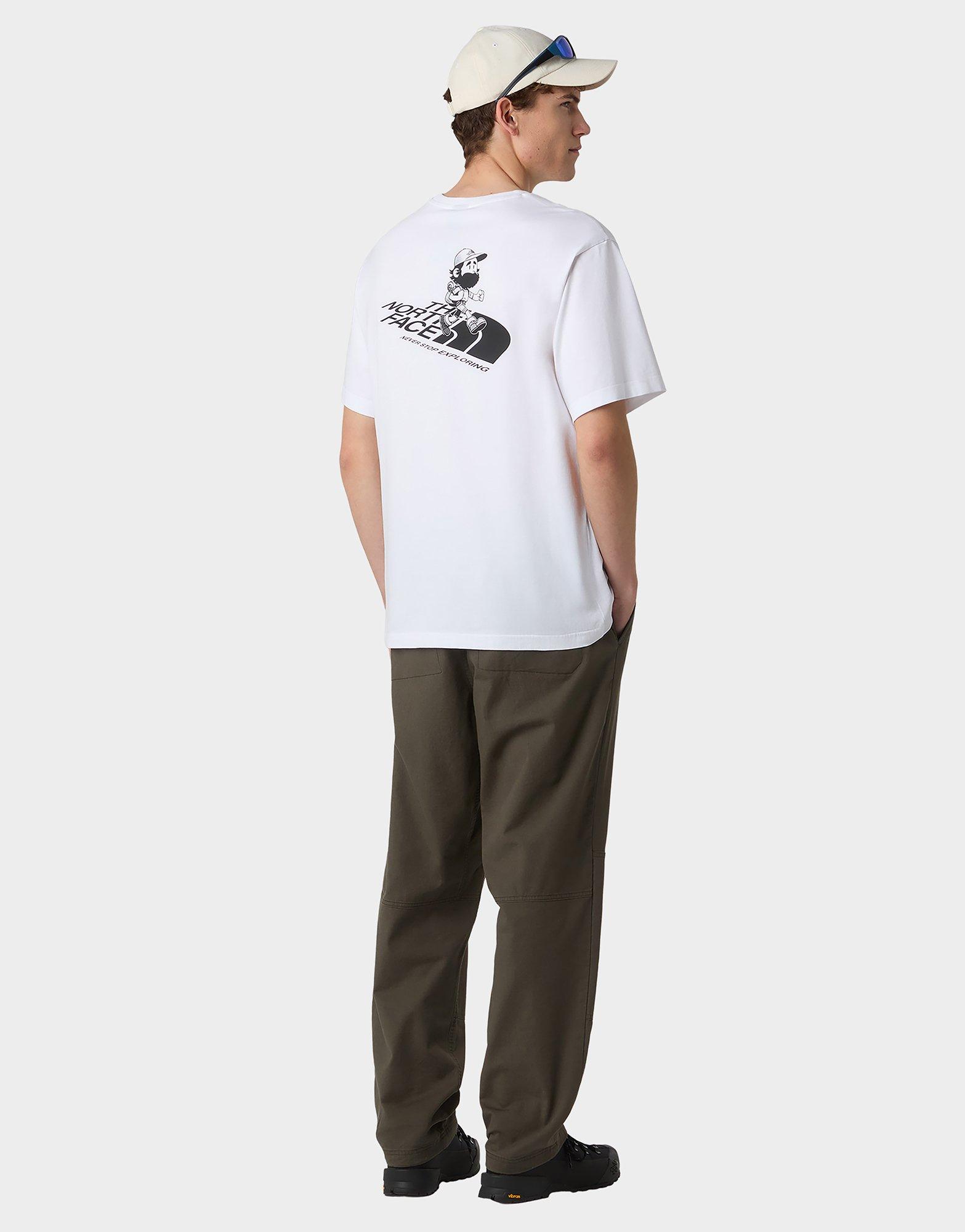 The North Face U Run Graphic Relaxed Tee