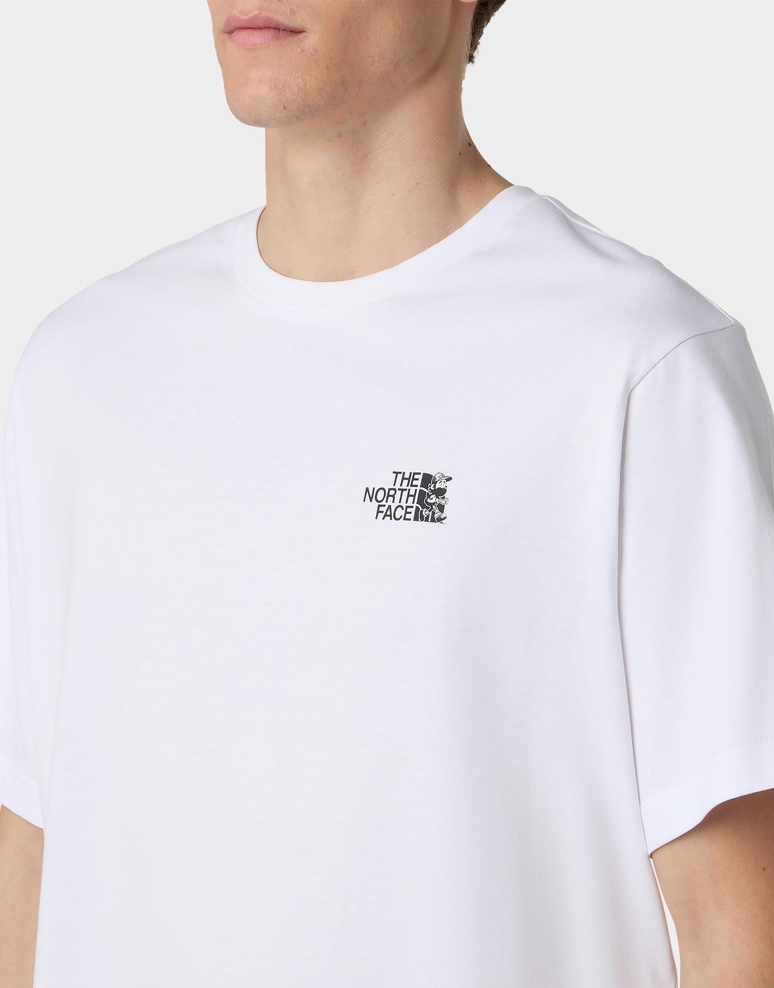 The North Face U Run Graphic Relaxed Tee