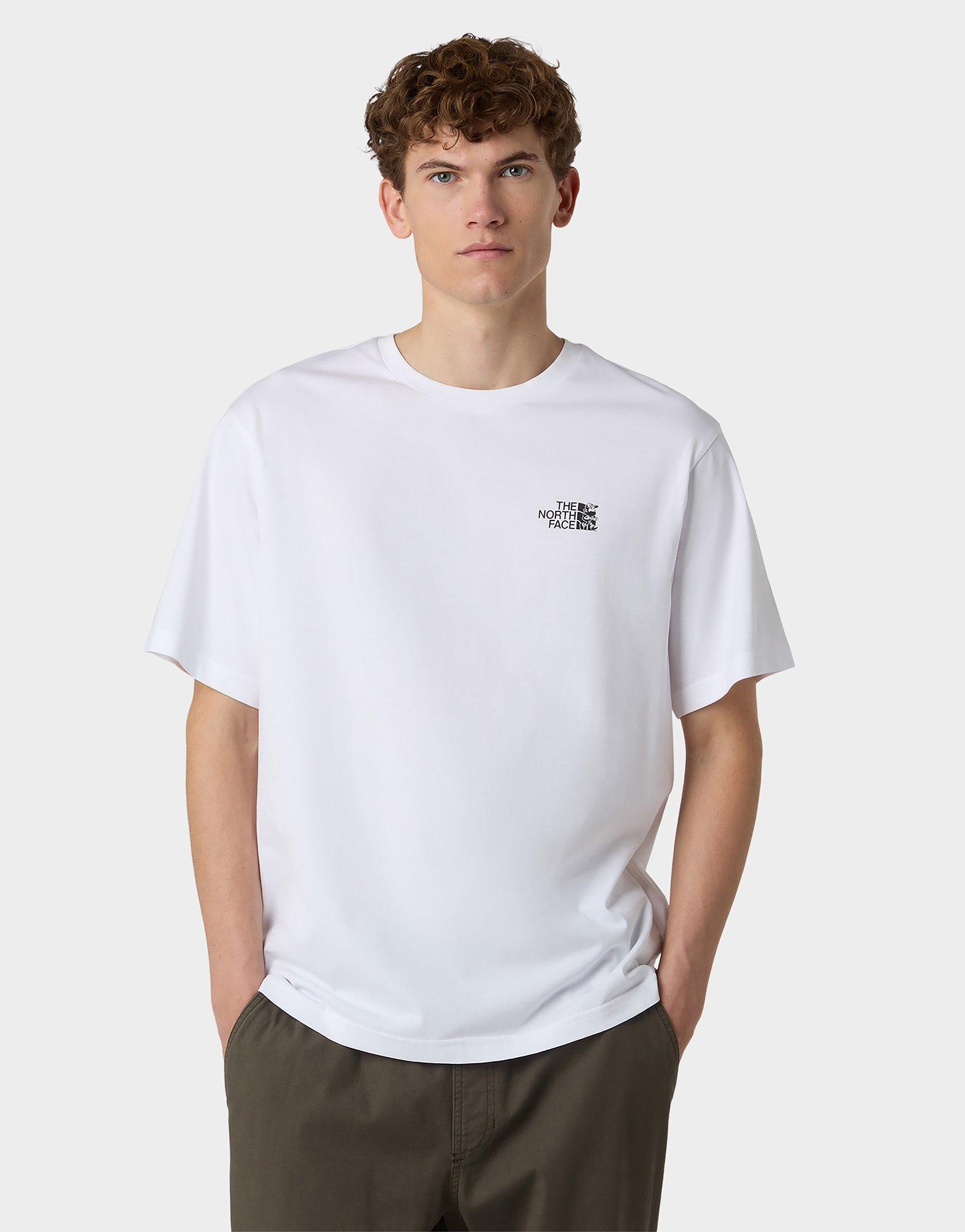 The North Face U Run Graphic Relaxed Tee