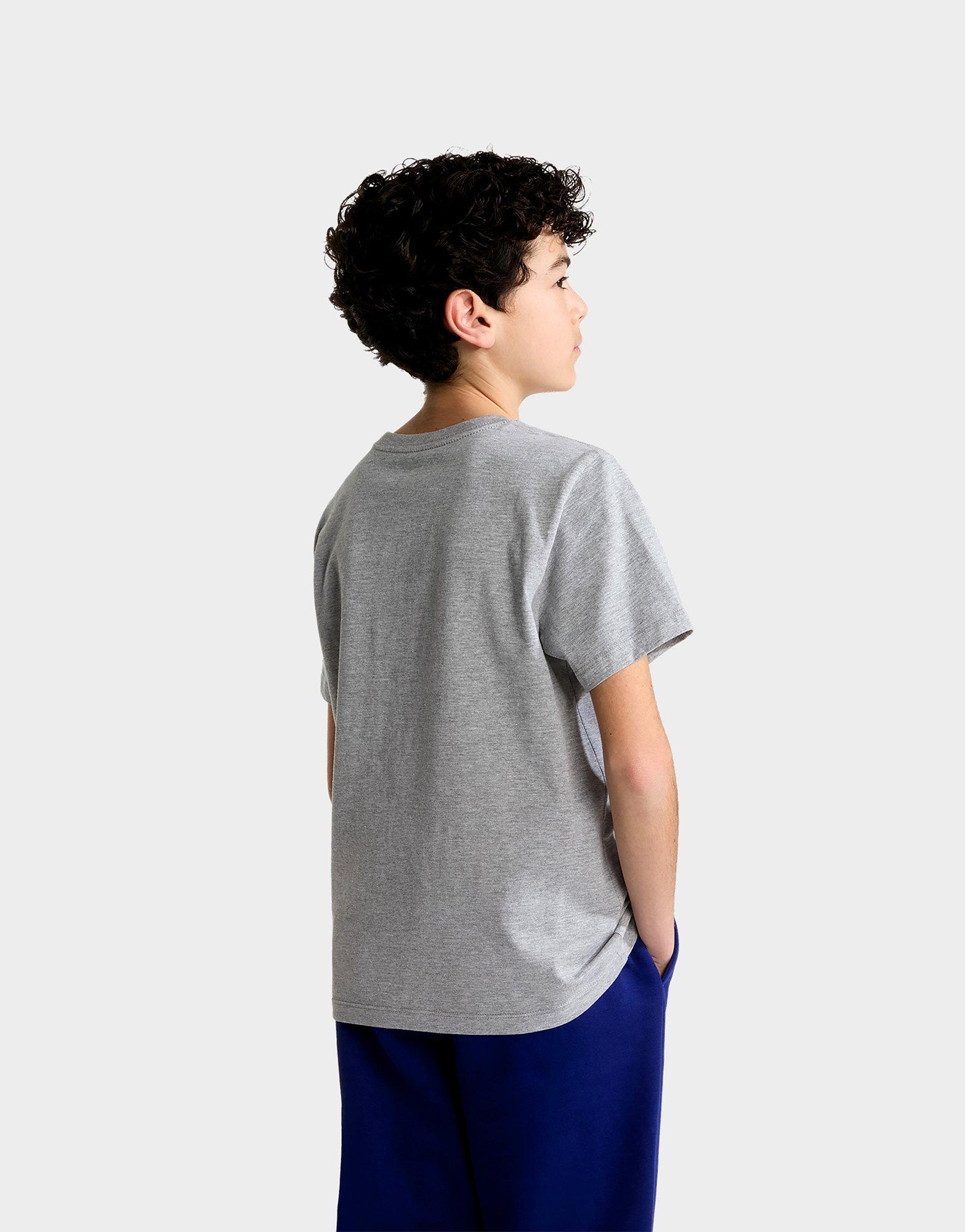 The North Face TEEN EVOLUTION SIMPLE DOME S/S TEE