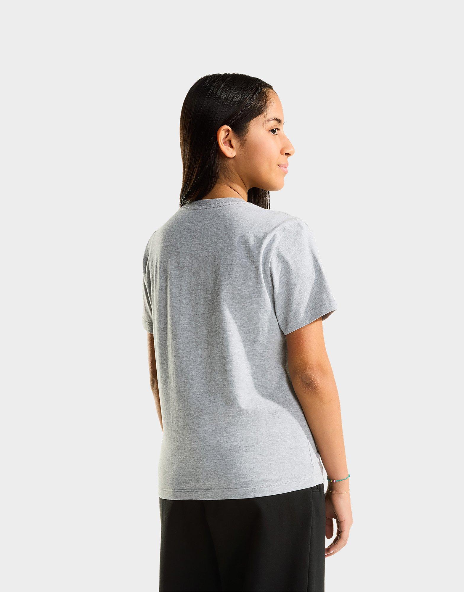 The North Face TEEN EVOLUTION SIMPLE DOME S/S TEE