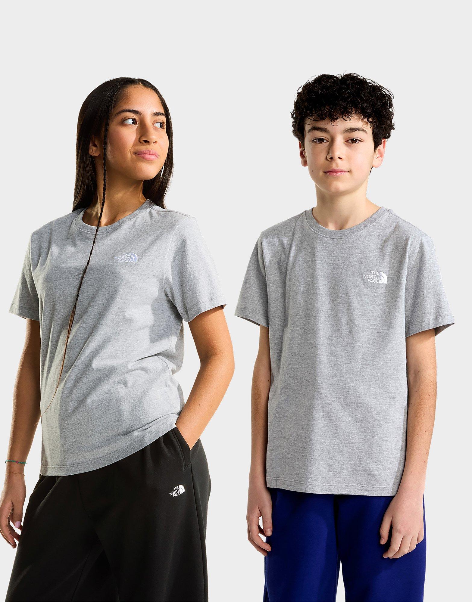 The North Face TEEN EVOLUTION SIMPLE DOME S/S TEE