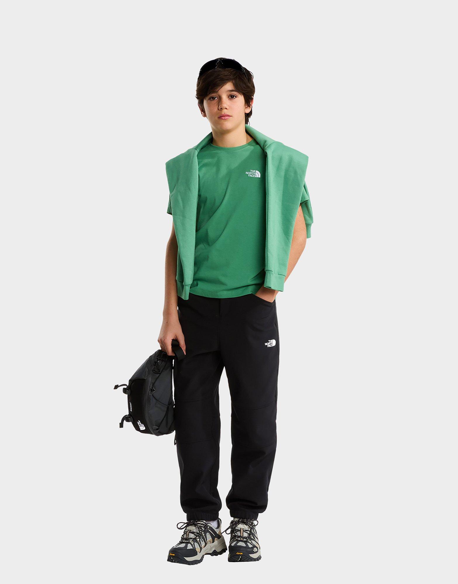 The North Face TEEN EVOLUTION SIMPLE DOME S/S TEE