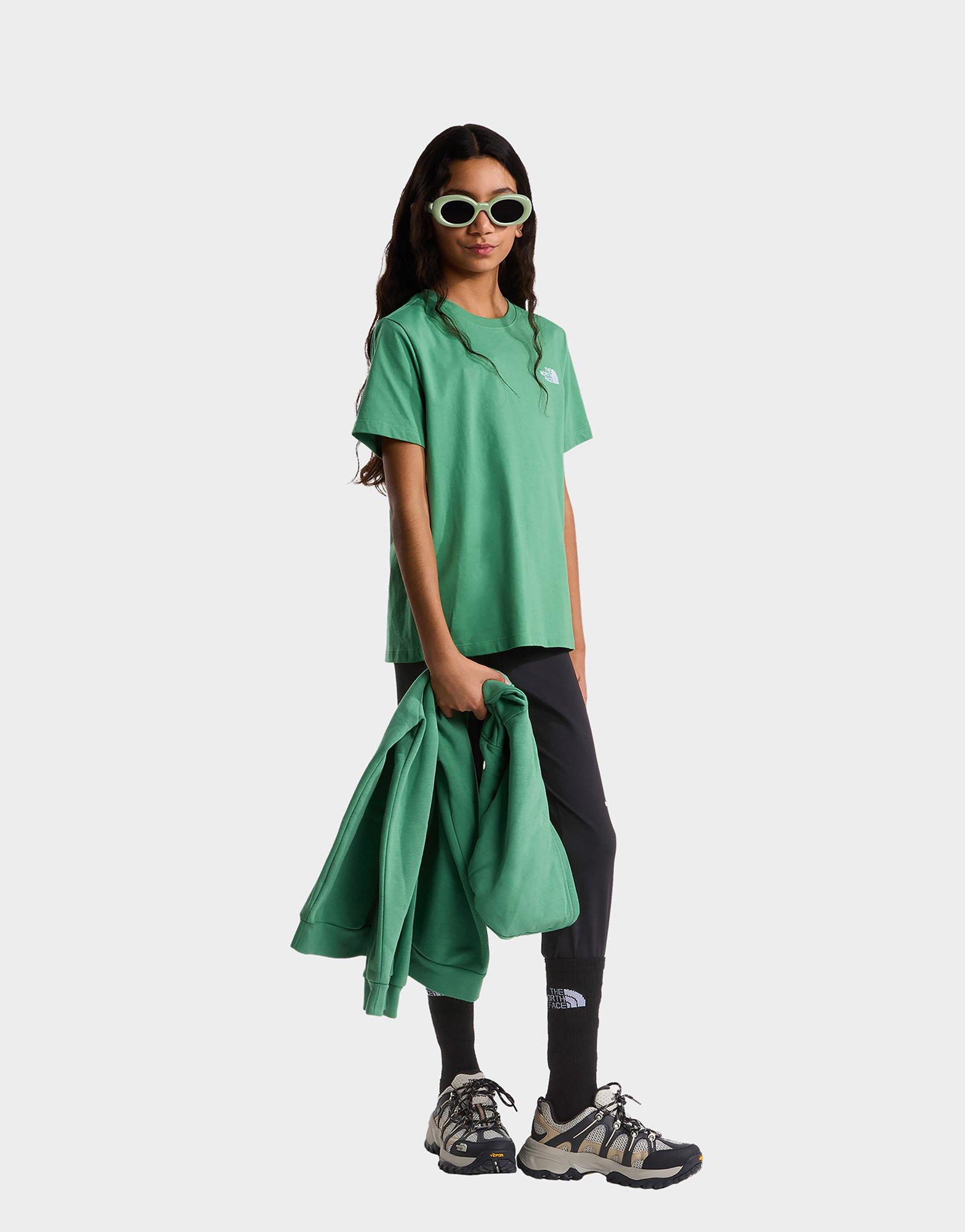 The North Face TEEN EVOLUTION SIMPLE DOME S/S TEE