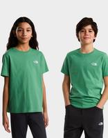 The North Face TEEN EVOLUTION SIMPLE DOME S/S TEE