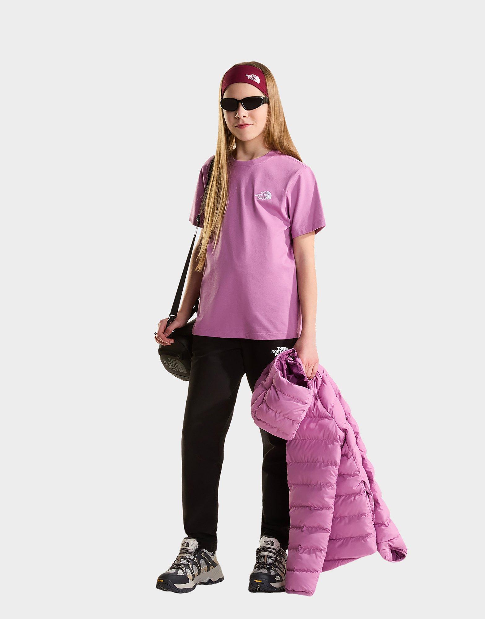 The North Face TEEN EVOLUTION SIMPLE DOME S/S TEE