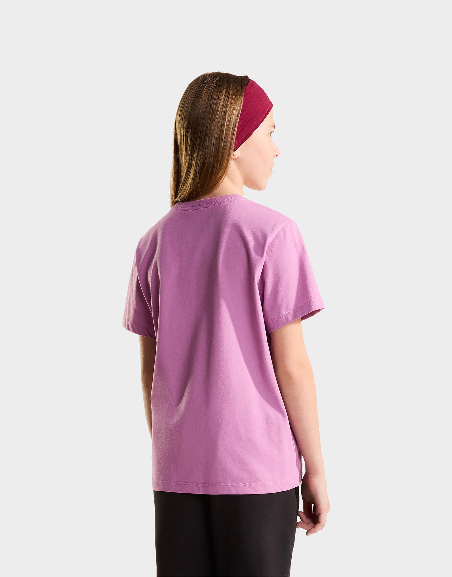 The North Face TEEN EVOLUTION SIMPLE DOME S/S TEE