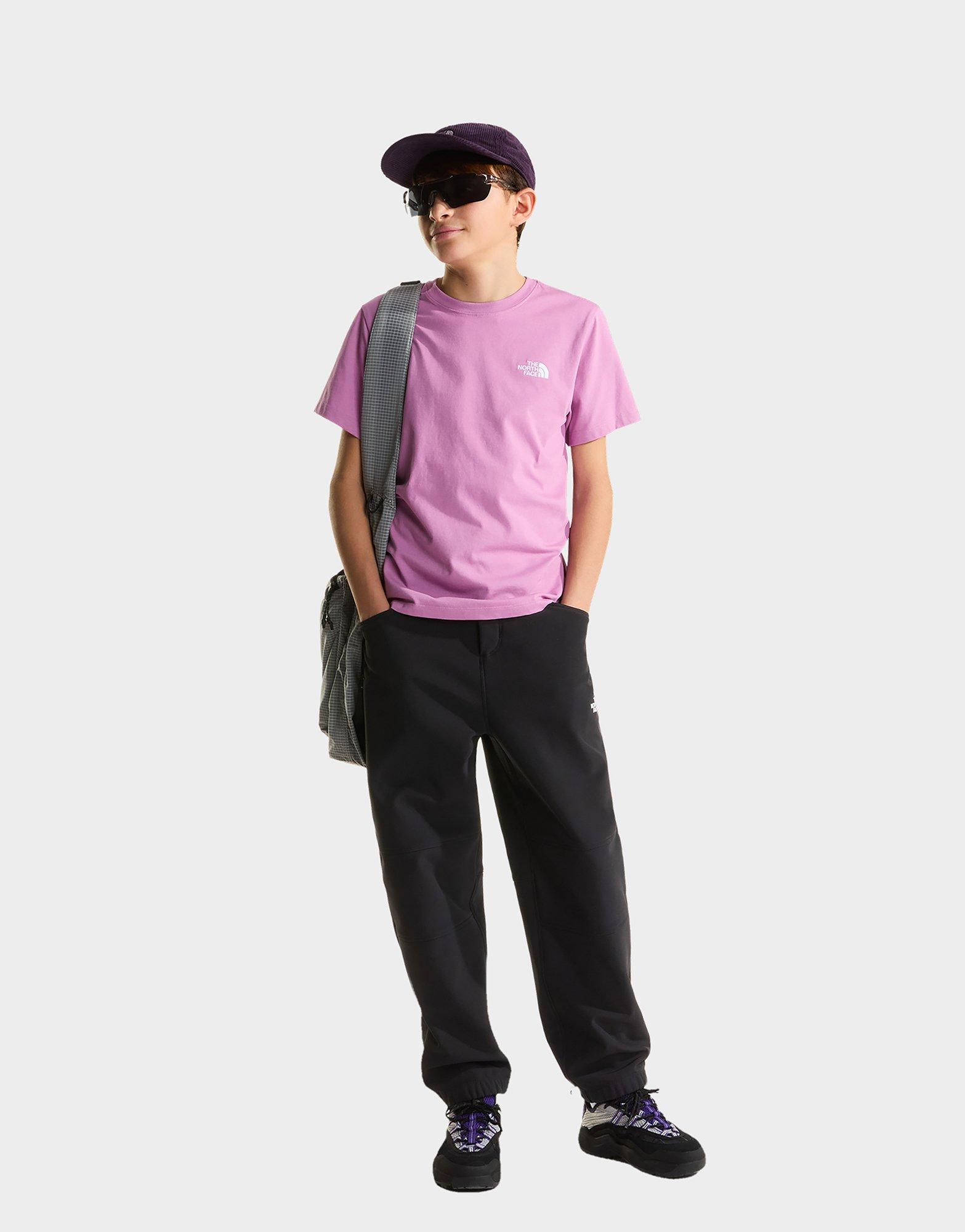 The North Face TEEN EVOLUTION SIMPLE DOME S/S TEE