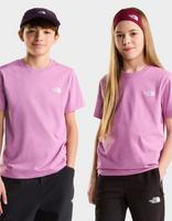The North Face TEEN EVOLUTION SIMPLE DOME S/S TEE