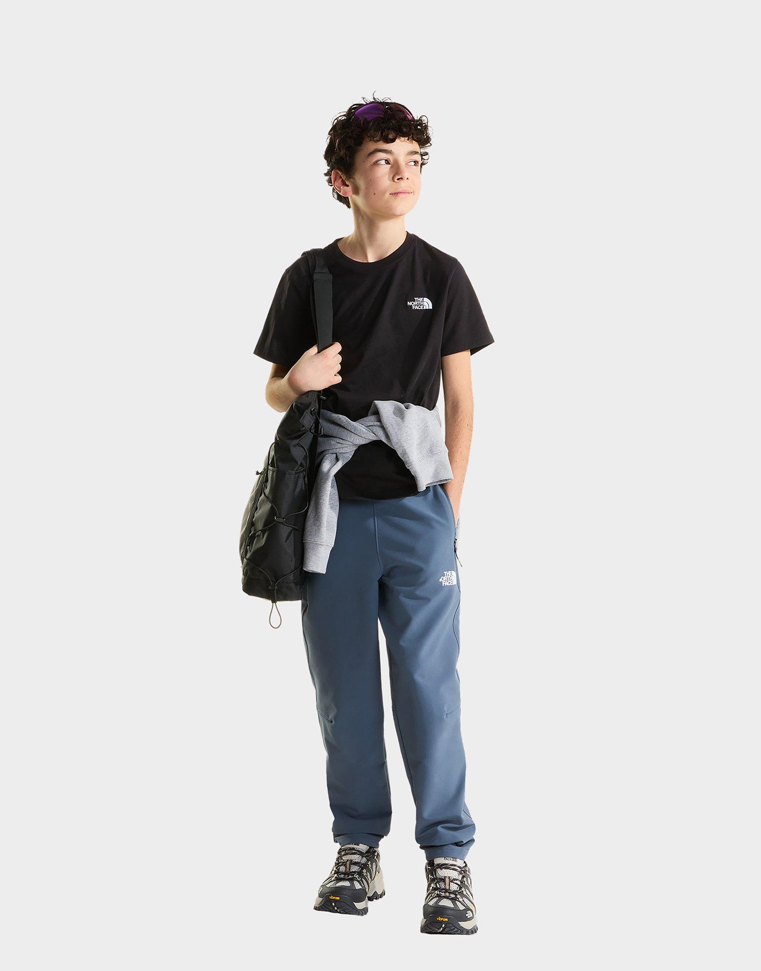 The North Face TEEN EVOLUTION SIMPLE DOME S/S TEE