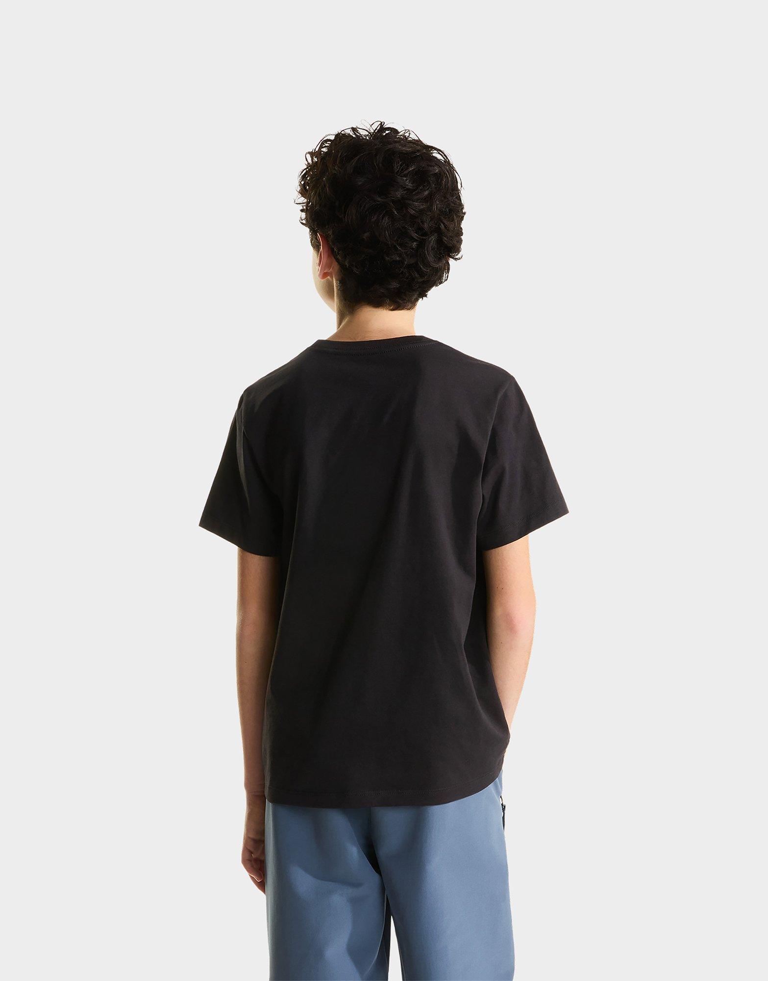 The North Face TEEN EVOLUTION SIMPLE DOME S/S TEE