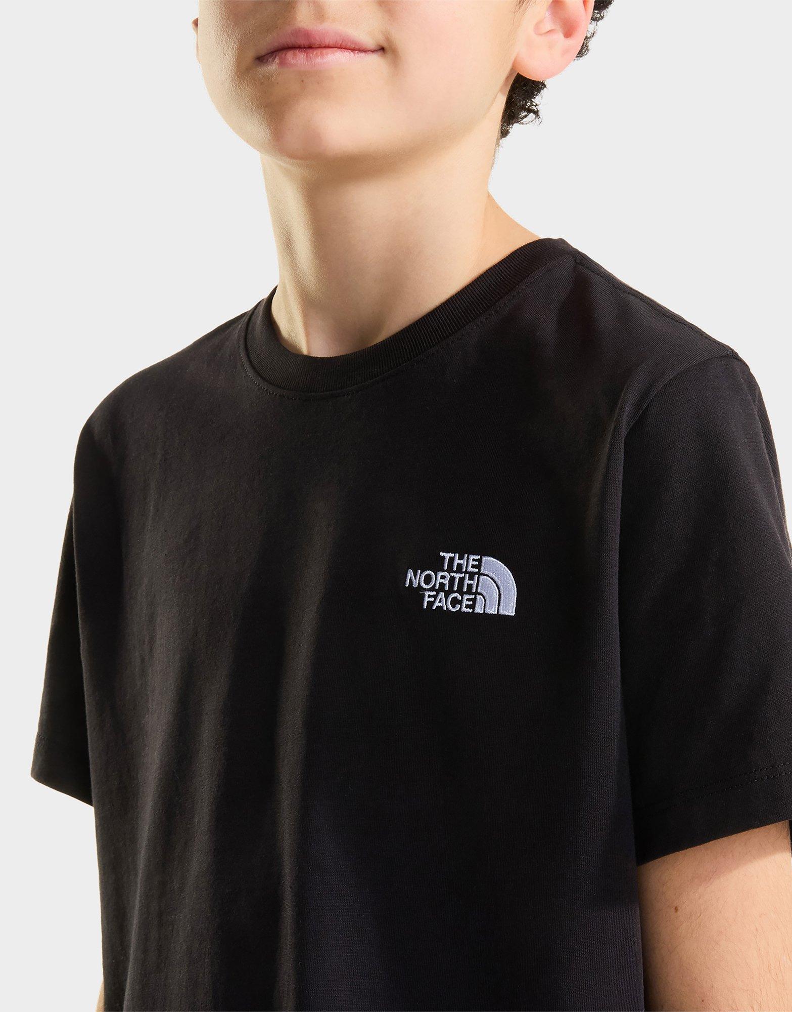 The North Face TEEN EVOLUTION SIMPLE DOME S/S TEE