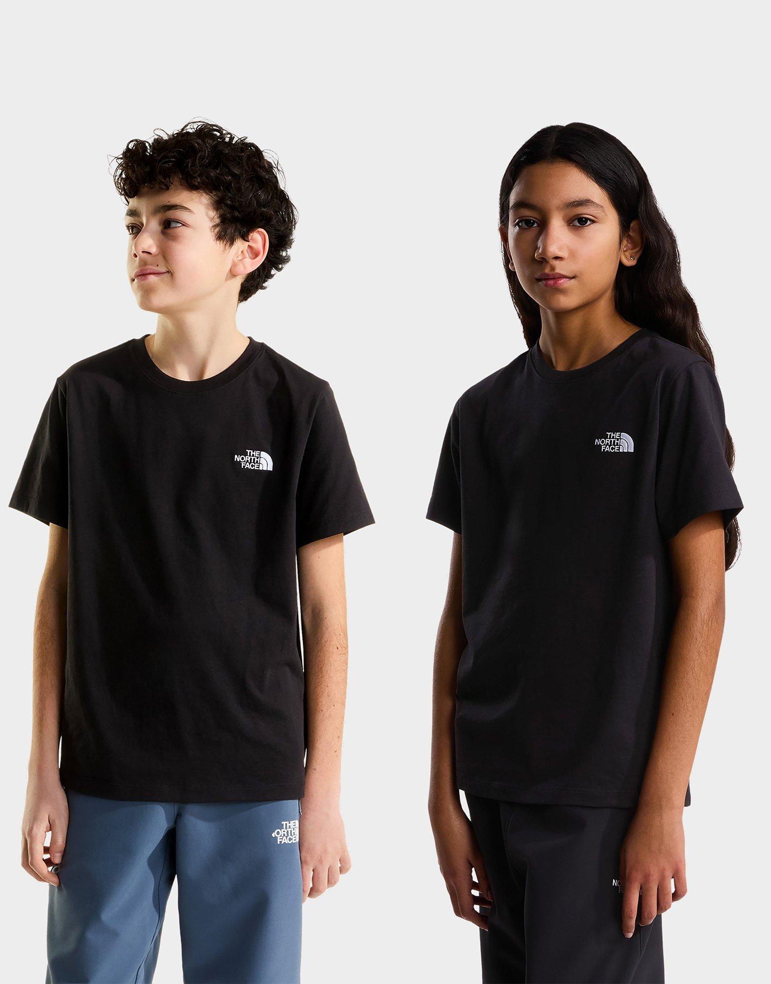 The North Face TEEN EVOLUTION SIMPLE DOME S/S TEE
