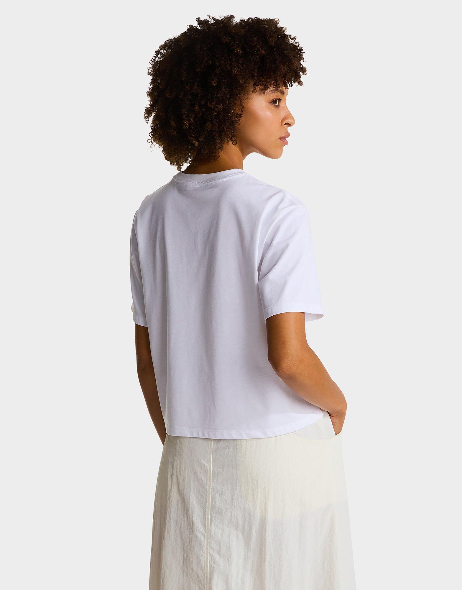 The North Face EVOLUTION SIMPLE DOME CROP RLX SS TEE