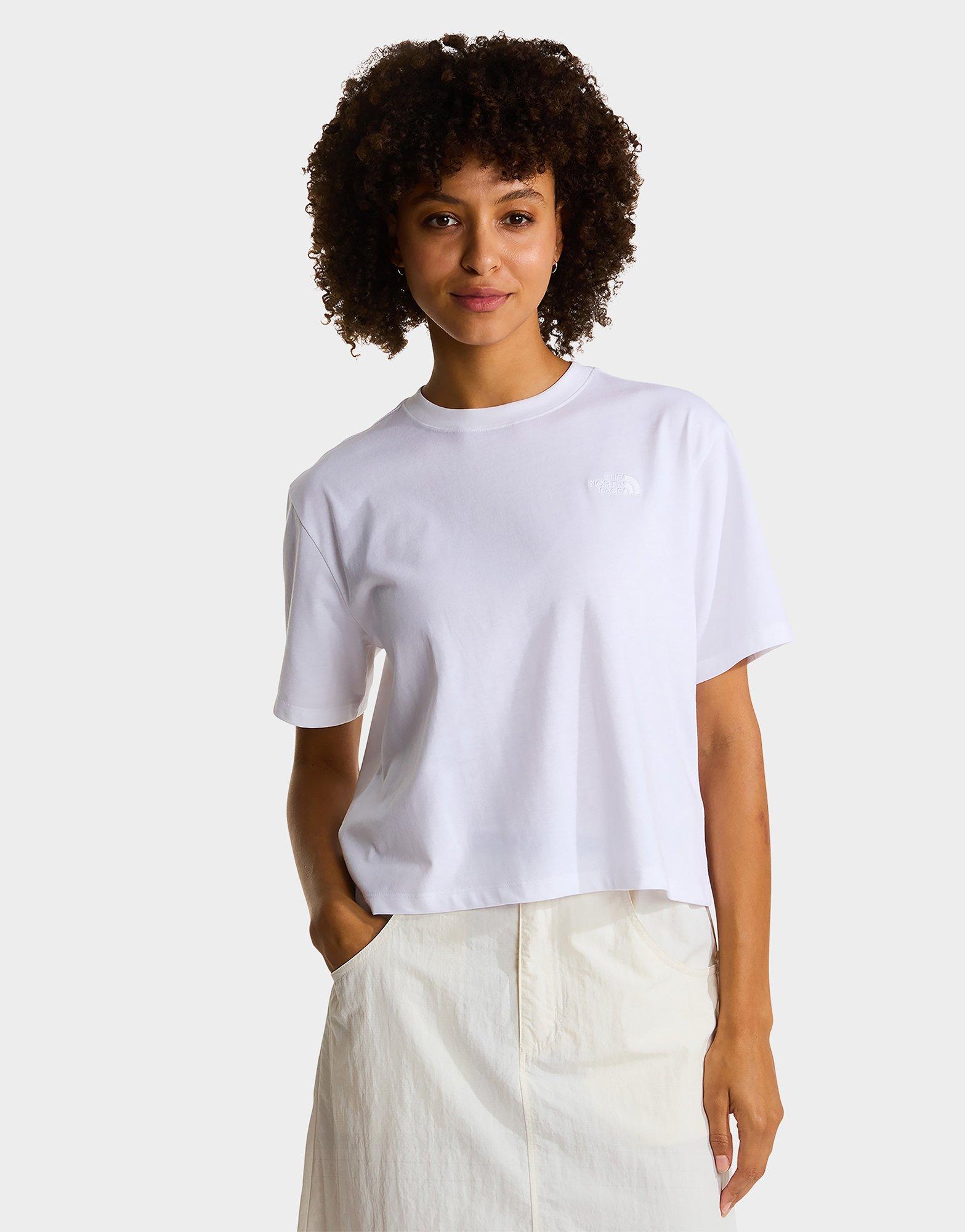 The North Face EVOLUTION SIMPLE DOME CROP RLX SS TEE