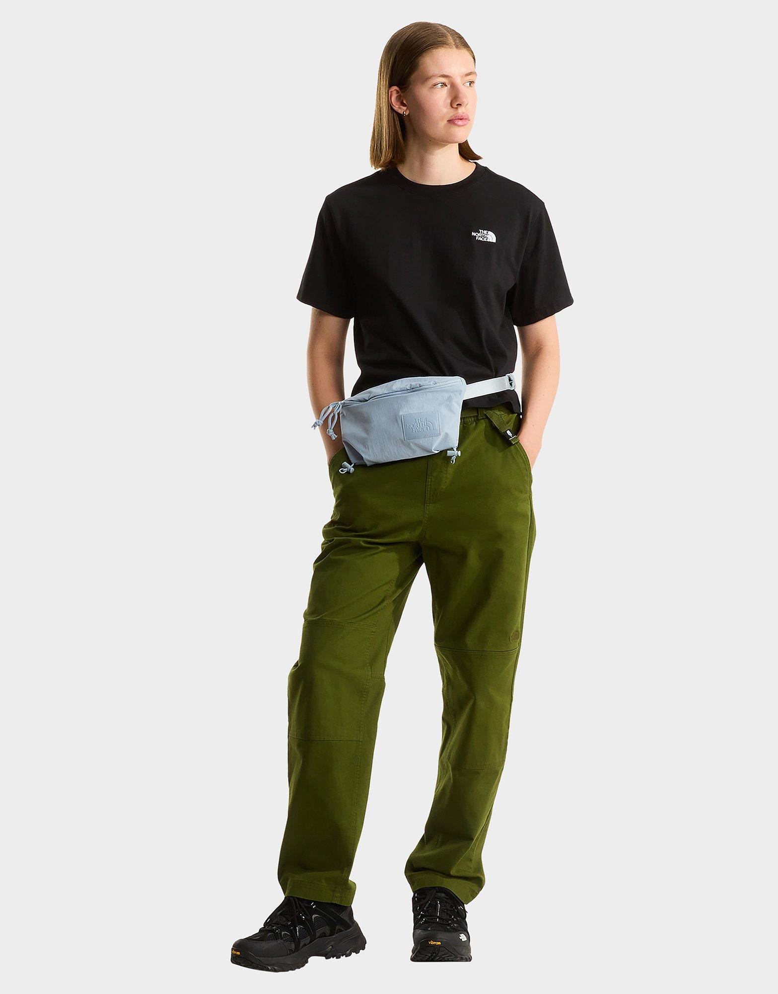 The North Face EVOLUTION SIMPLE DOME CROP RLX SS TEE