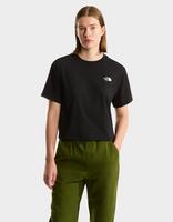 The North Face EVOLUTION SIMPLE DOME CROP RLX SS TEE