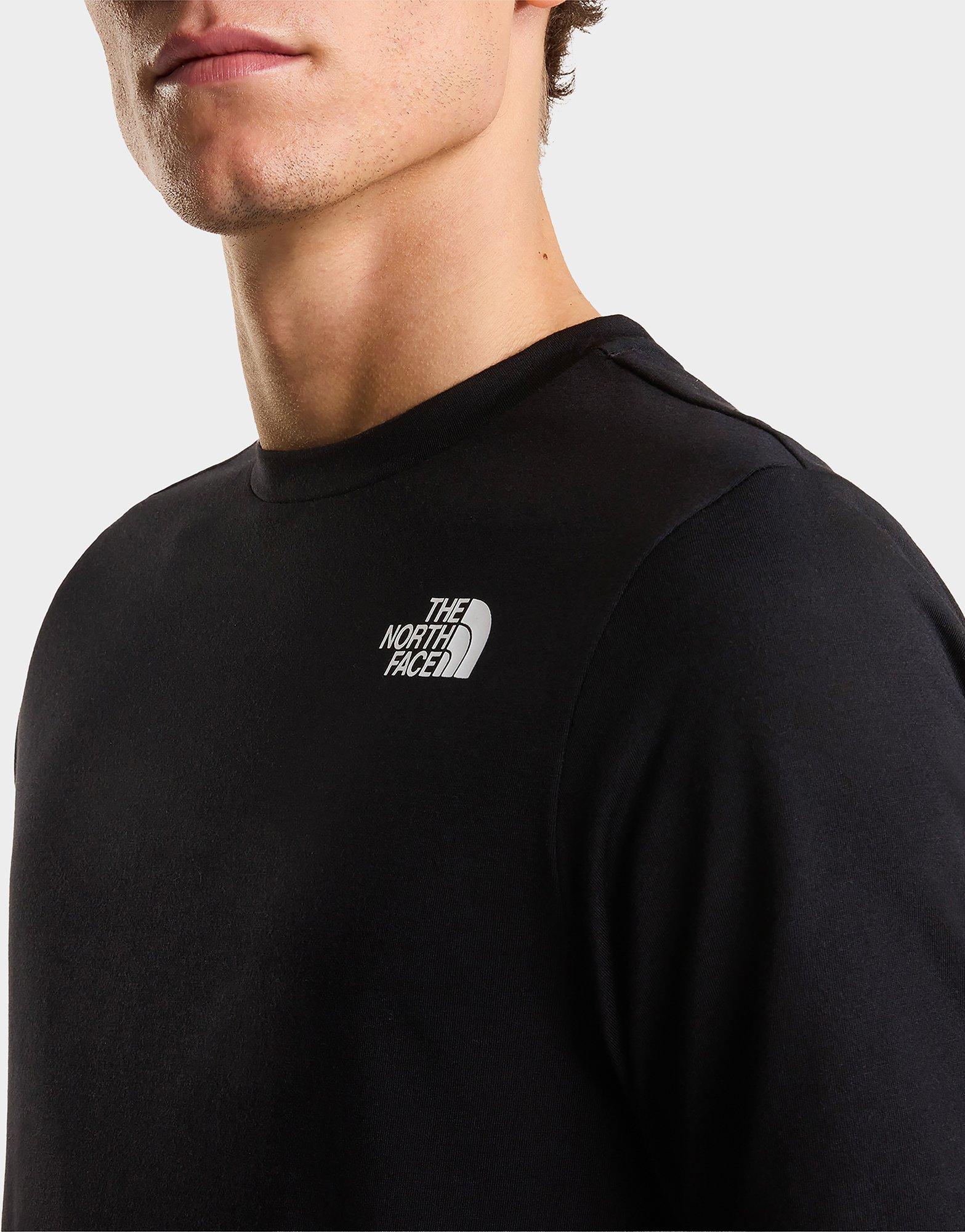 The North Face BITMAP LOGO SHORT SLEEVES TEE-GRAPHIC