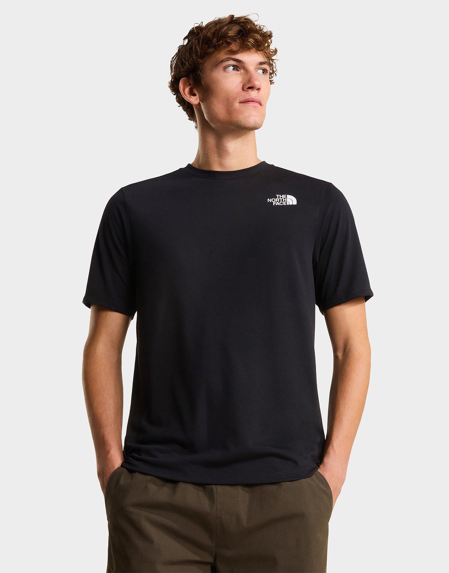 The North Face BITMAP LOGO SHORT SLEEVES TEE-GRAPHIC