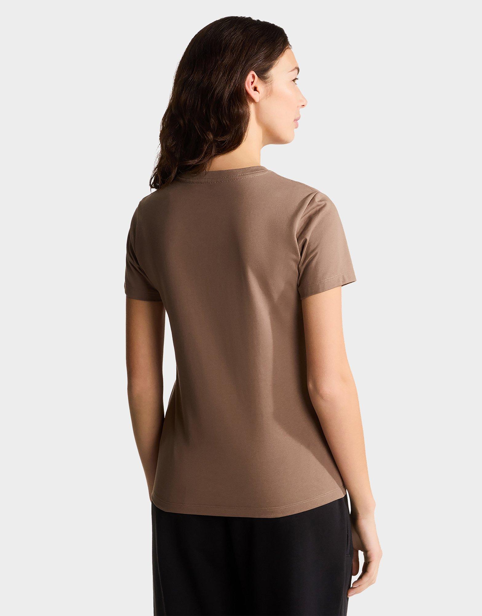 The North Face W EVOLUTION SIMPLE DOME SLM SHORT SLEEVE