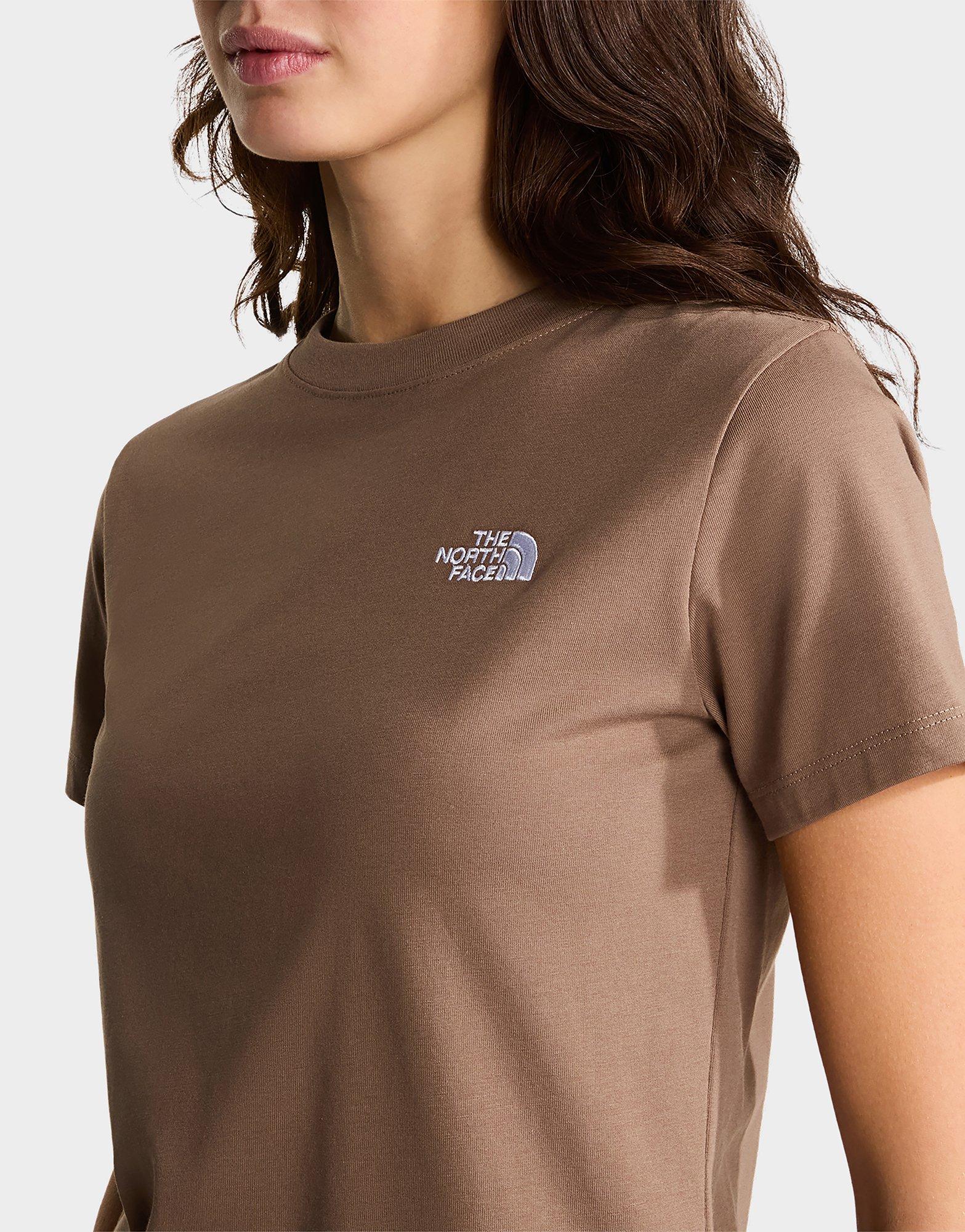The North Face W EVOLUTION SIMPLE DOME SLM SHORT SLEEVE
