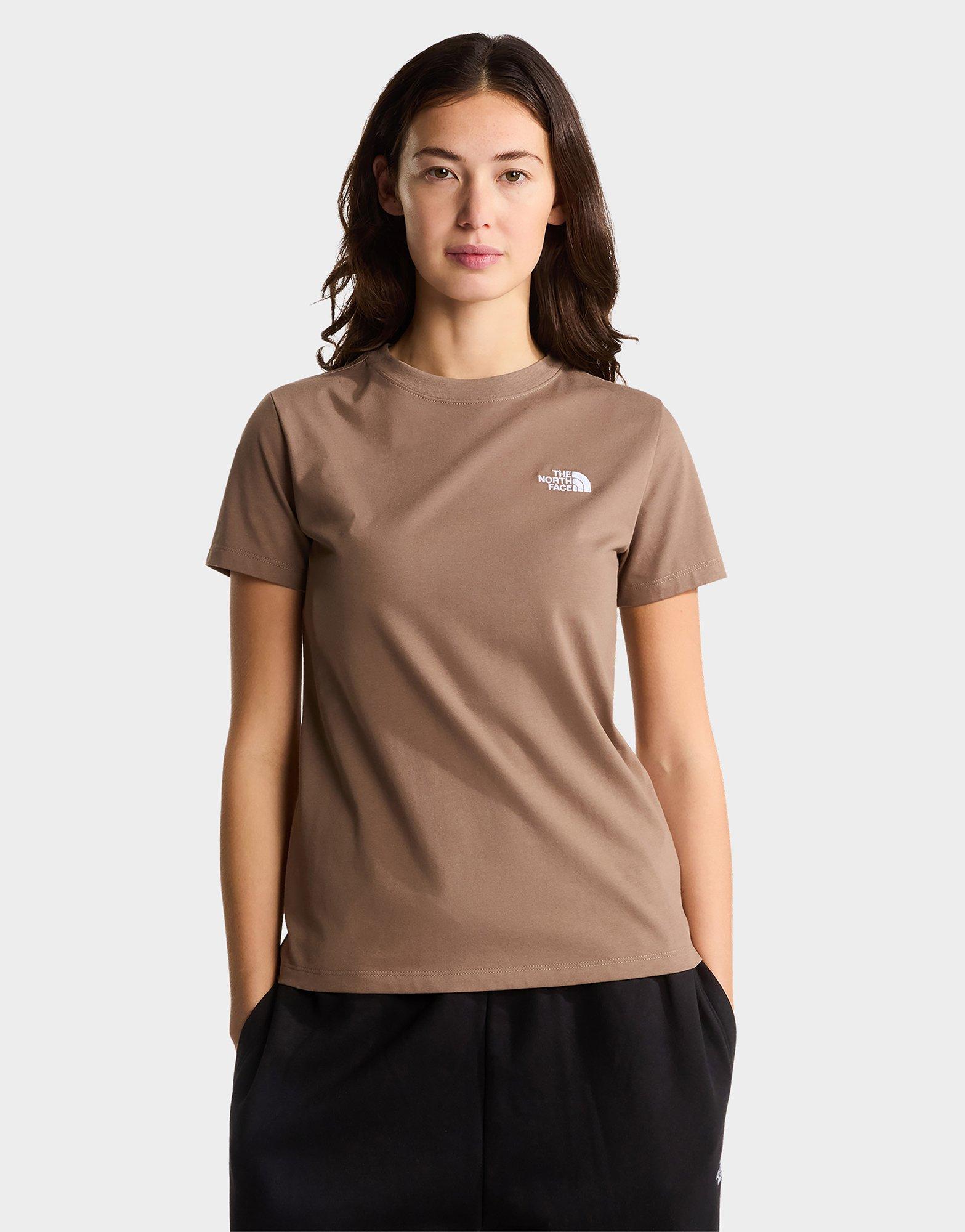 The North Face W EVOLUTION SIMPLE DOME SLM SHORT SLEEVE