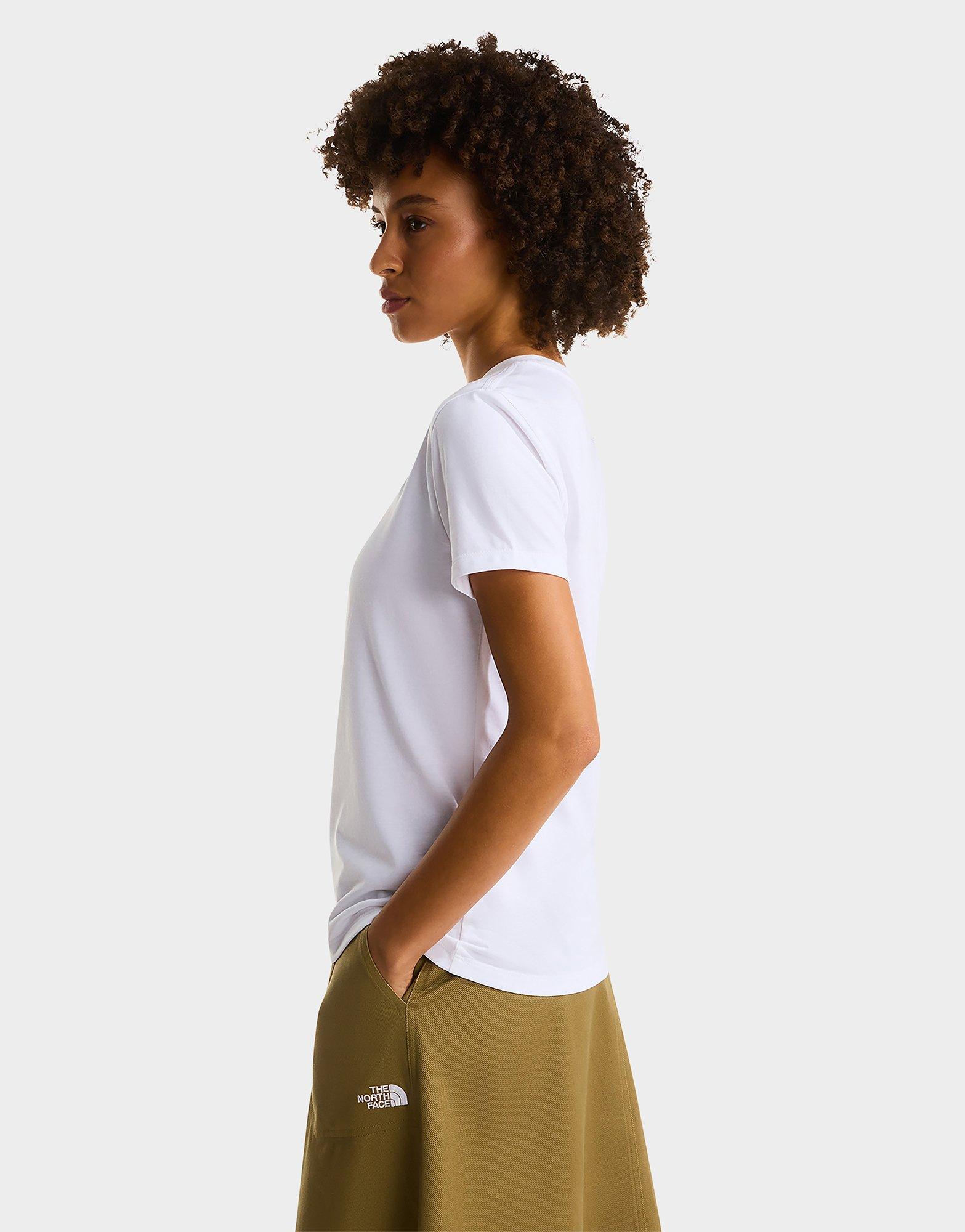 The North Face EVOLUTION SIMPLE DOME SLM SHORT SLEEVE