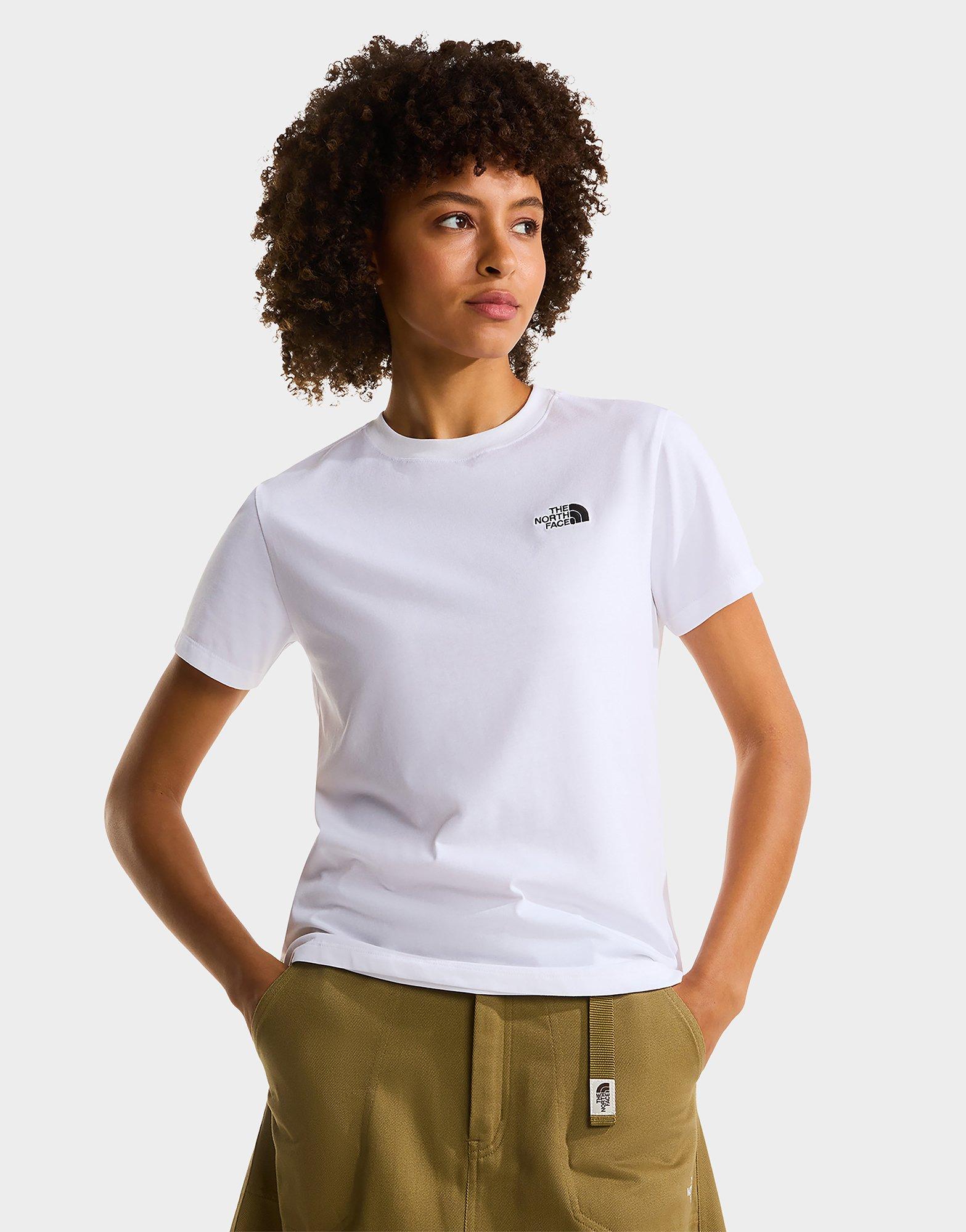 The North Face W EVOLUTION SIMPLE DOME SLM SHORT SLEEVE