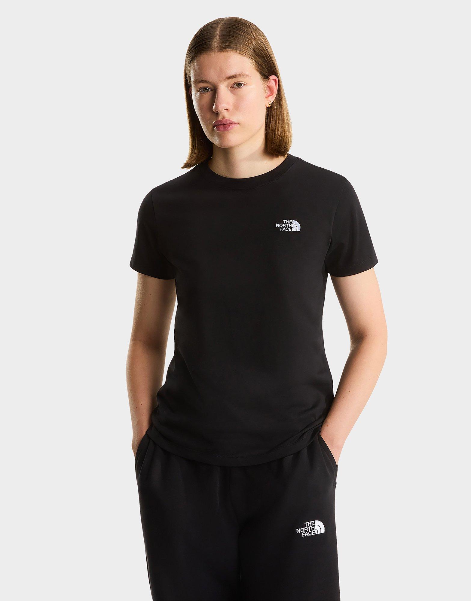 The North Face W EVOLUTION SIMPLE DOME SLM SHORT SLEEVE