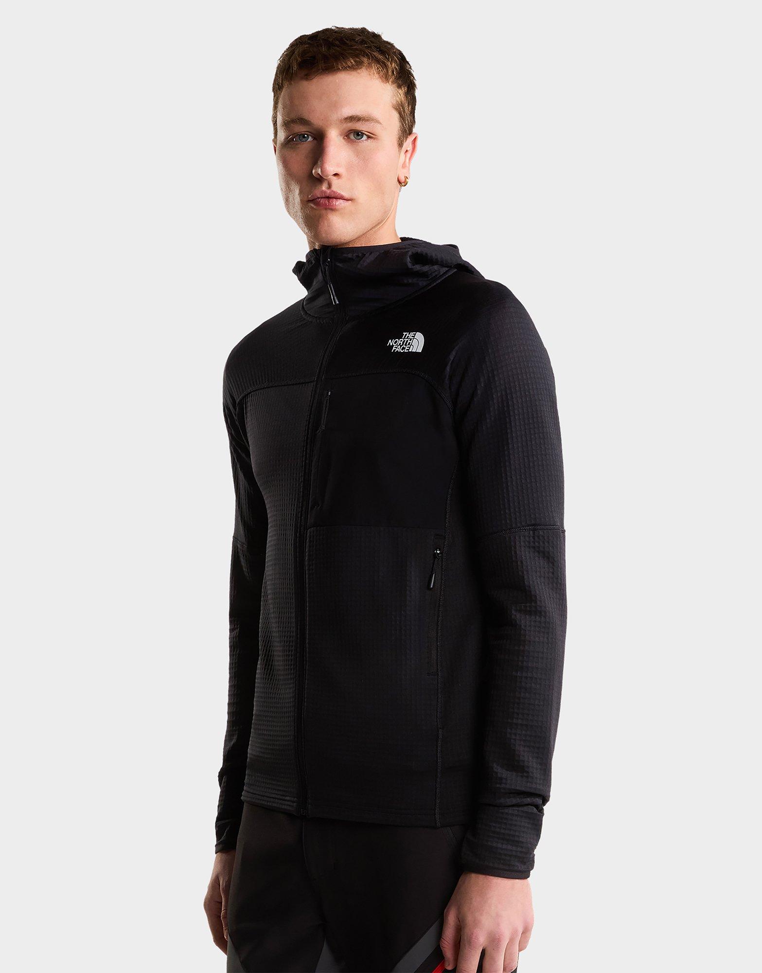 The North Face M POLARTEC POWERGRID STORMGAP HOODIE