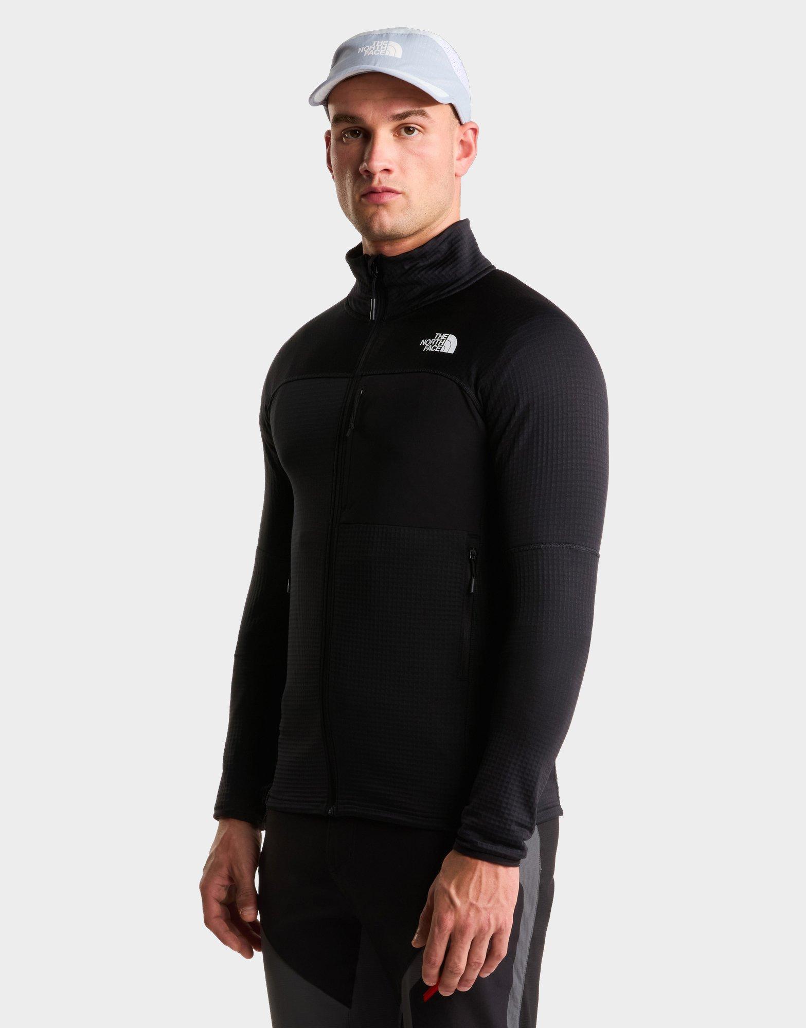 The North Face M POLARTEC POWERGRID STORMGAP JACKET