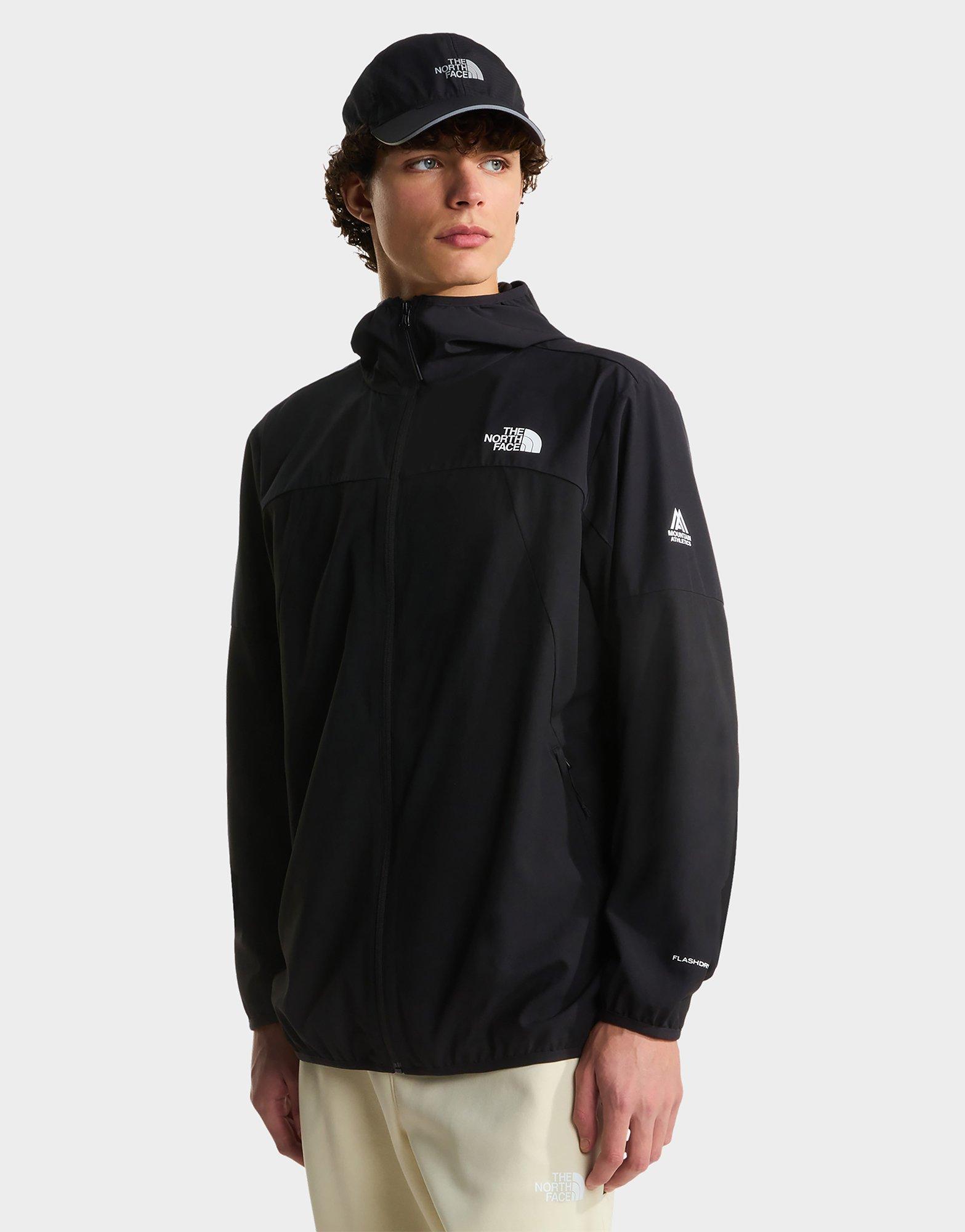 The North Face M Mountain Athletics Ushba Hooded Jacket