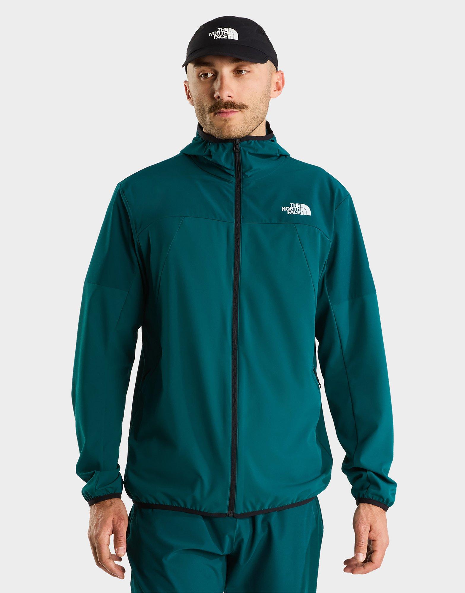 The North Face M Mountain Athletics Ushba Hooded Jacket