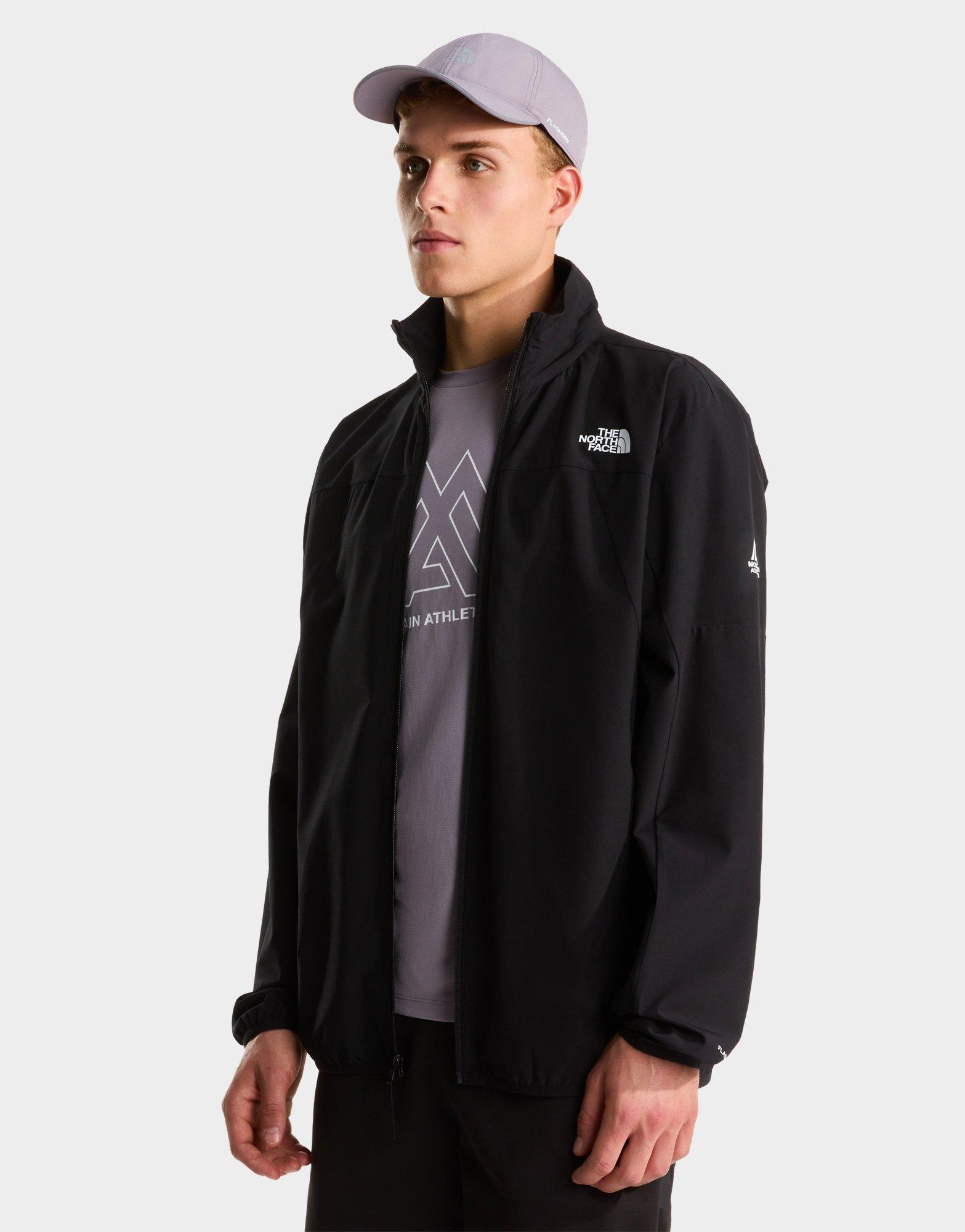 The North Face M MOUNTAIN ATHLETICS USHBA TRACK JACKET