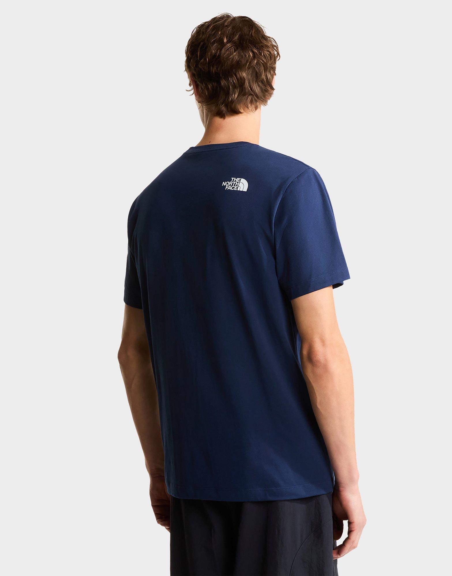 The North Face M EVOLUTION BOX HALF DOME REGULAR SHORT