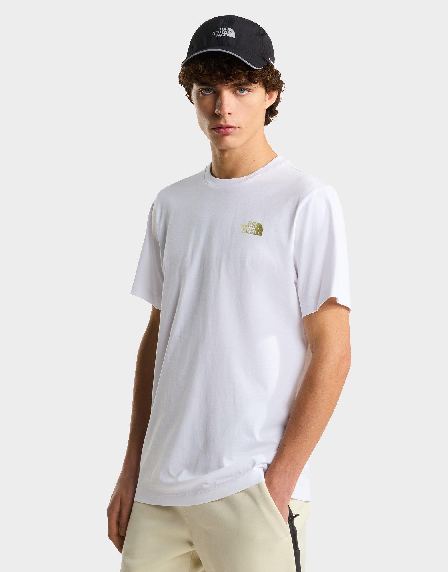 The North Face Mountain Athletics GRAPHIC REGULAR SHORT SLEEVE TEE-GR