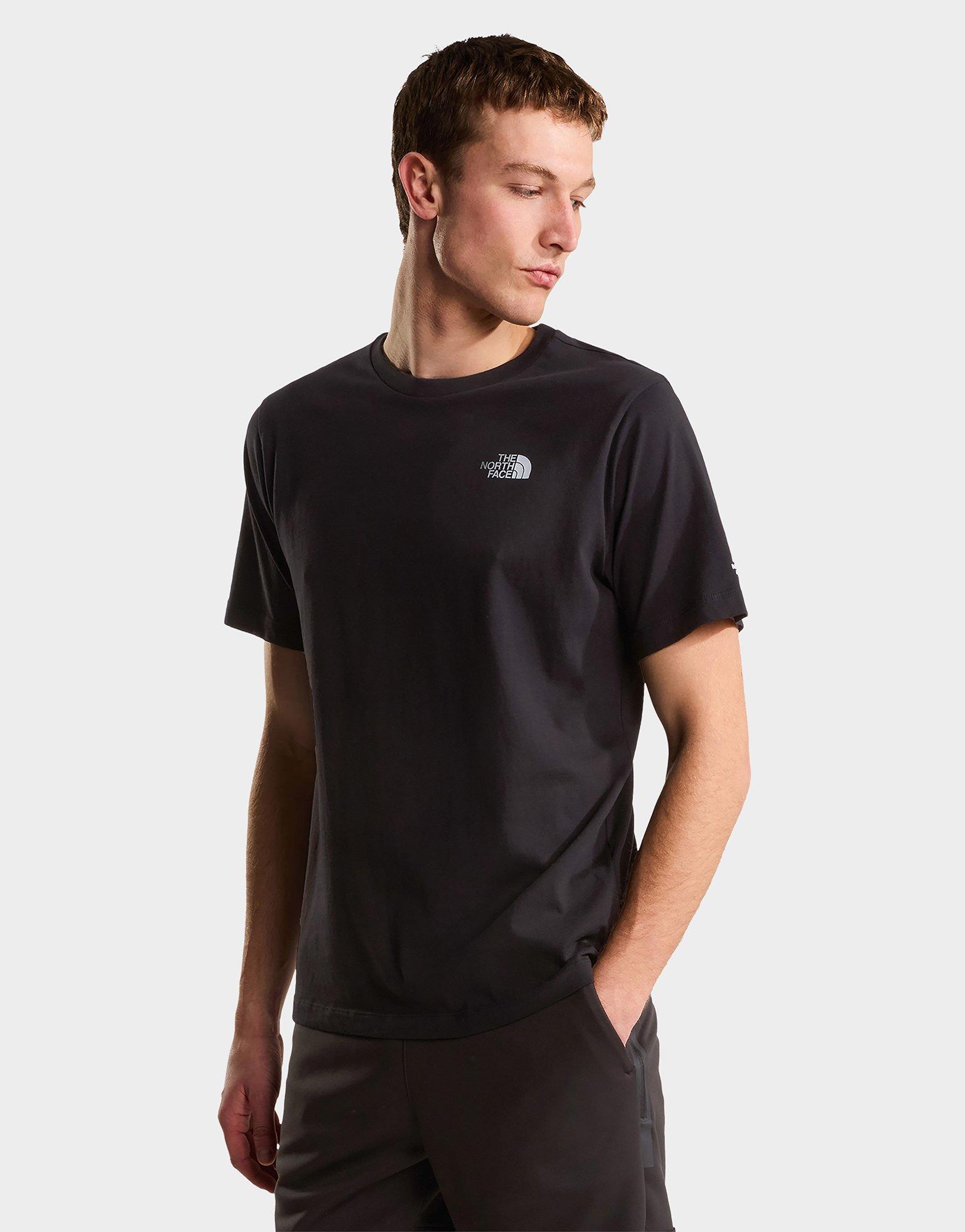 The North Face Mountain Athletics GRAPHIC REGULAR SHORT SLEEVE TEE-GR