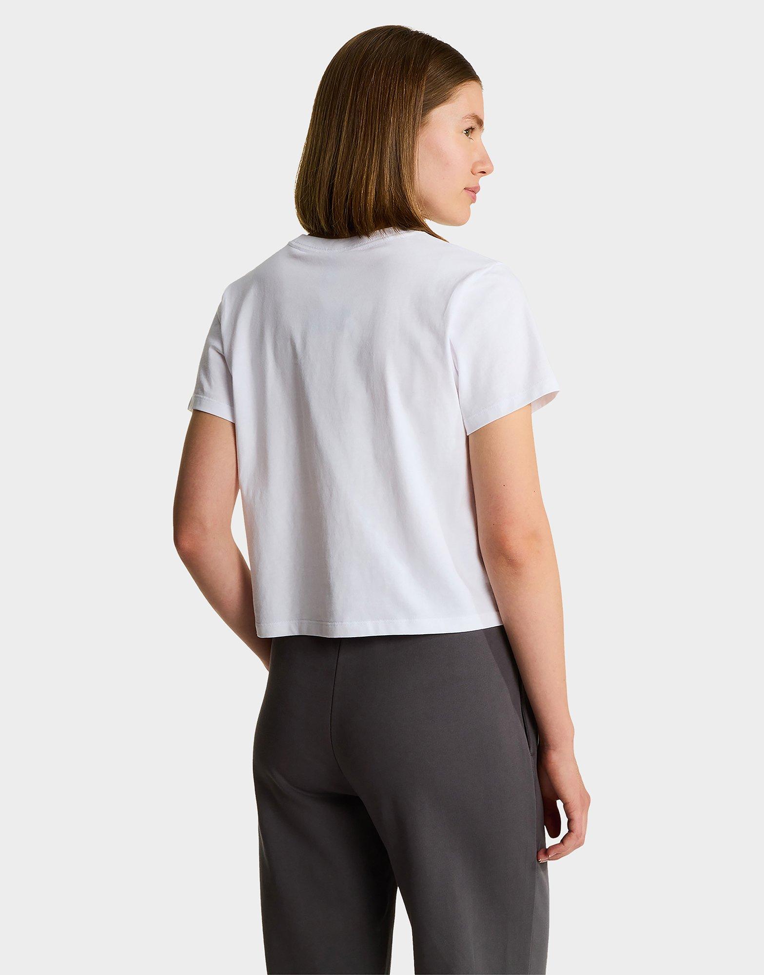 The North Face ESSENTIAL REGULAR SHORT SLEEVE CUTIE TEE