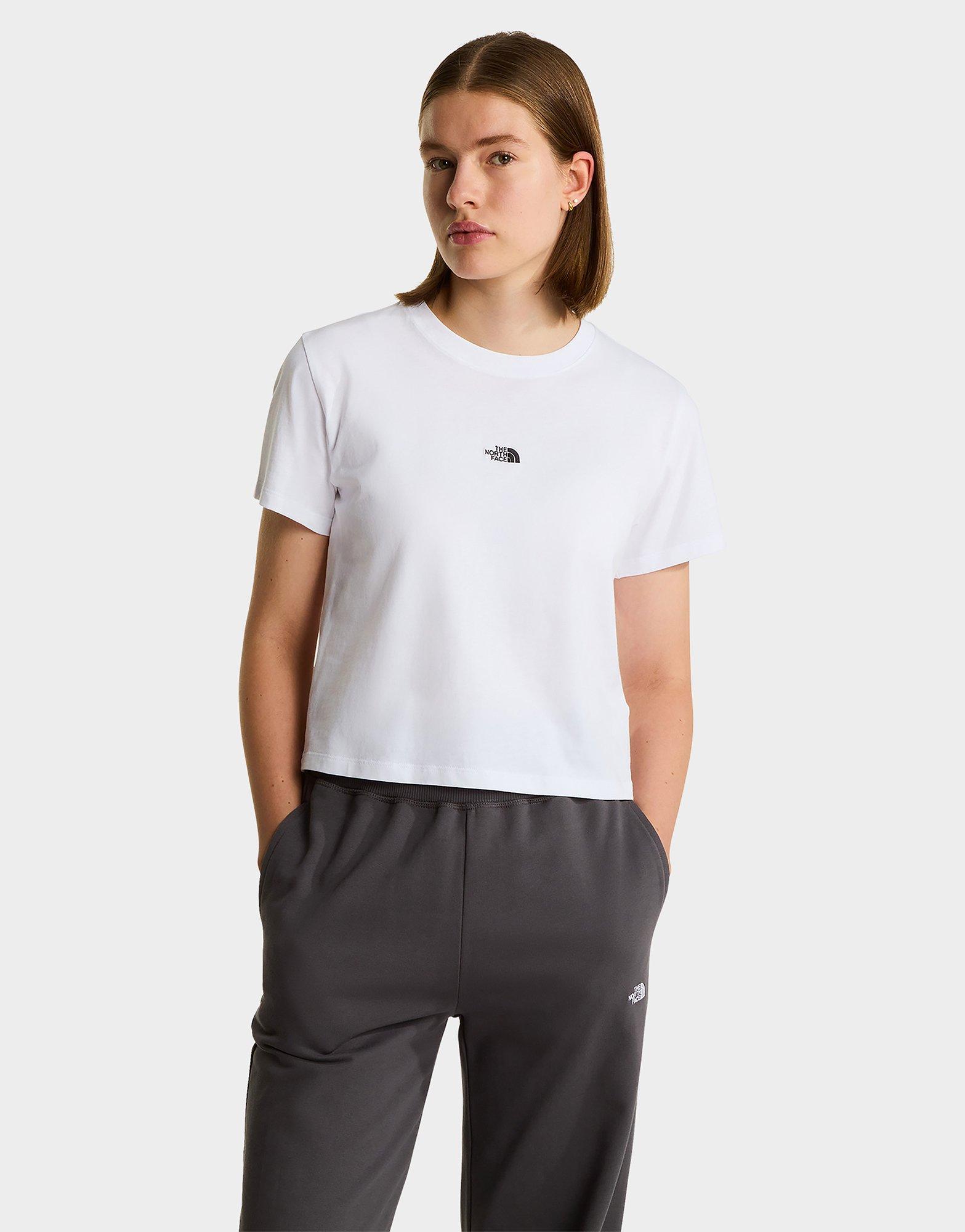 The North Face ESSENTIAL REGULAR SHORT SLEEVE CUTIE TEE