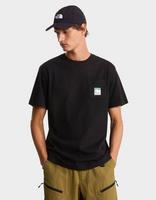 The North Face M MOUNTAIN LOGO RLX SS TEE-GRAPHIC