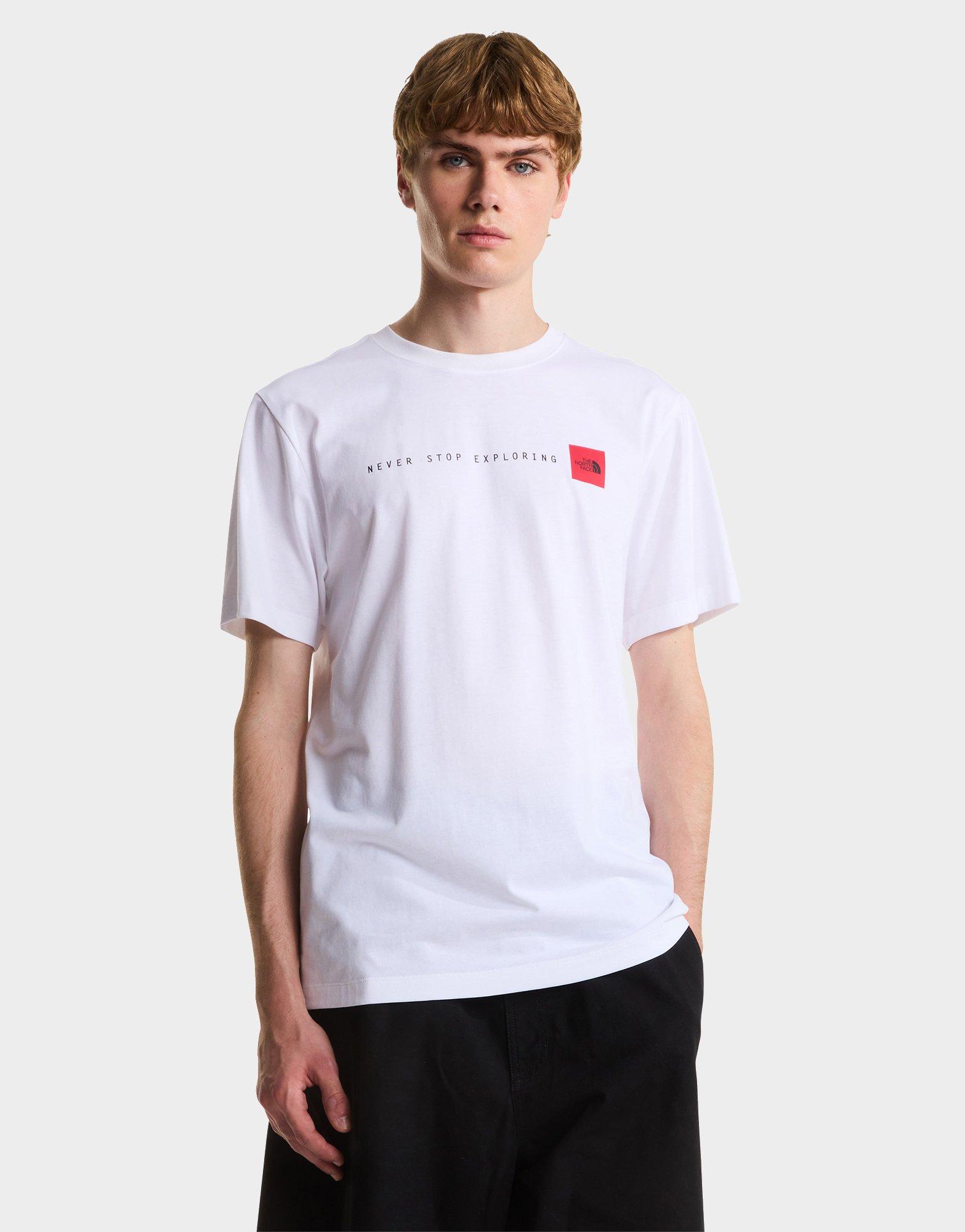 The North Face M NSE REG SS TEE-GRAPHIC