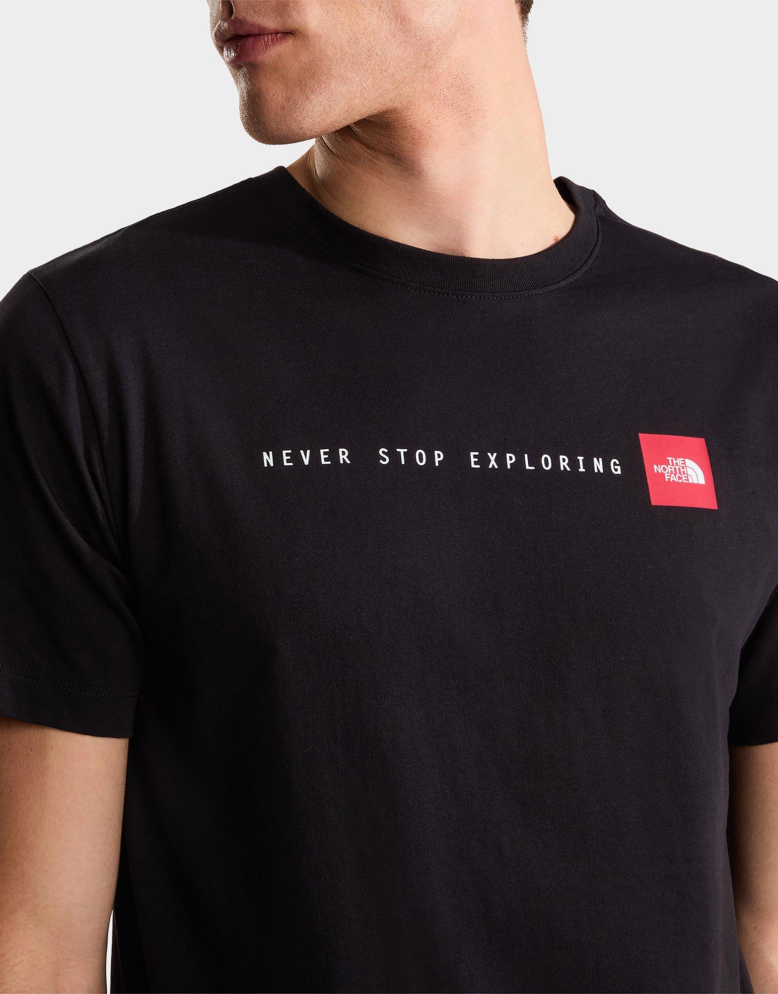 The North Face NSE REG SS TEE-GRAPHIC
