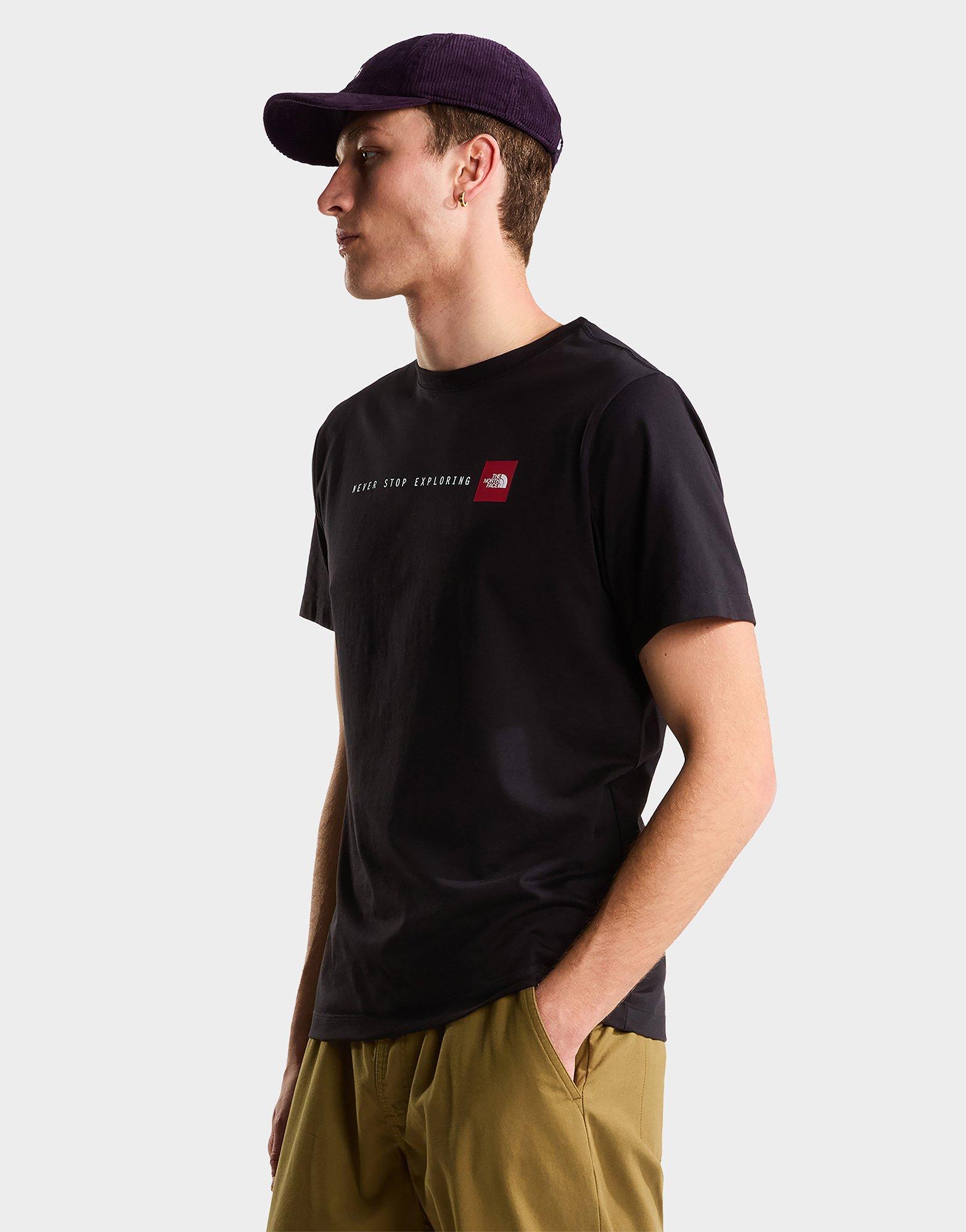 The North Face M NSE REG SS TEE-GRAPHIC