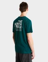 The North Face M Mountain Sketch Regular Short Sleeve