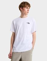 The North Face VERTICAL REGULAR SHORT SLEEVE TEE-GRAP