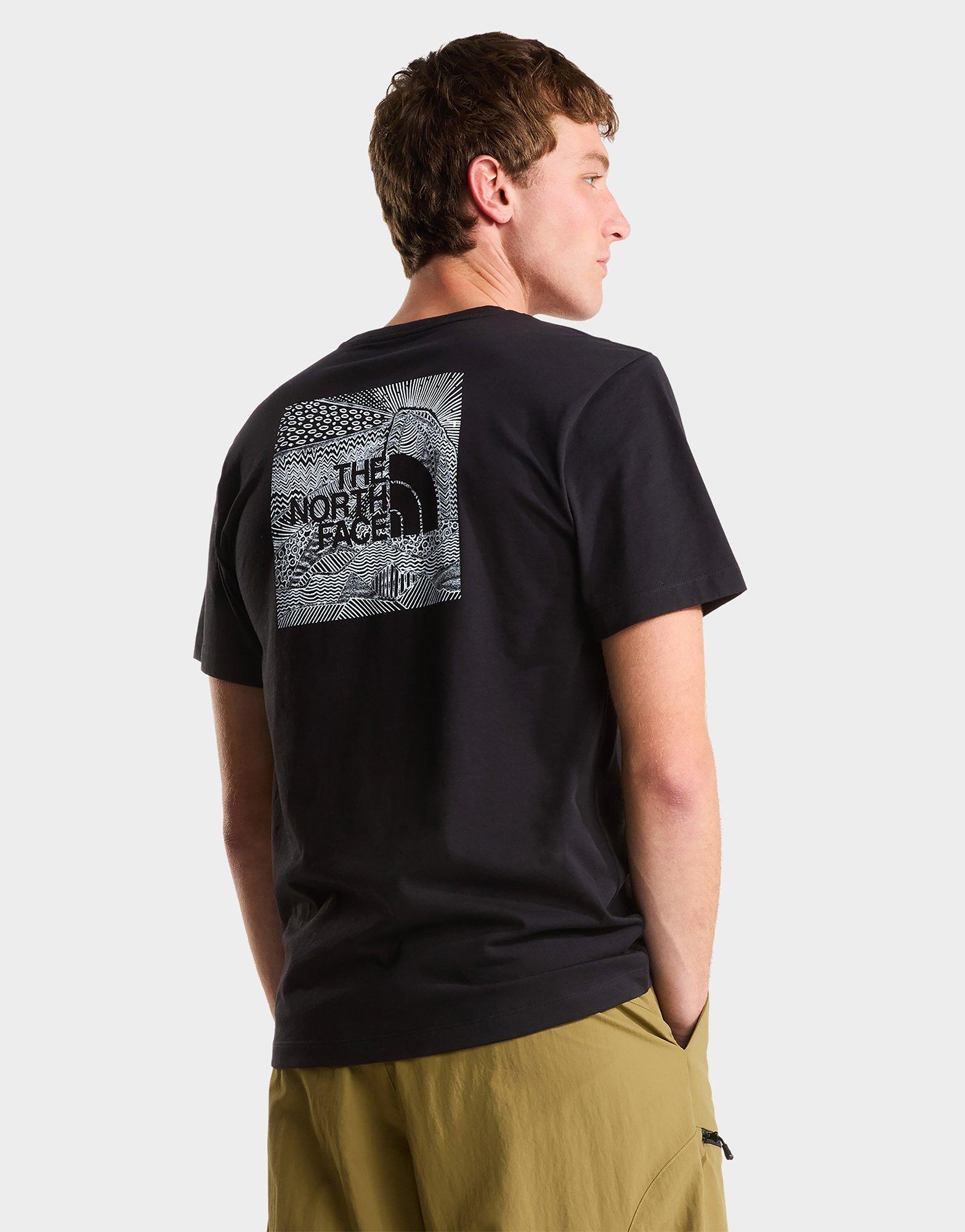 The North Face M BOX NSE CELEBRATION REG SS TEE